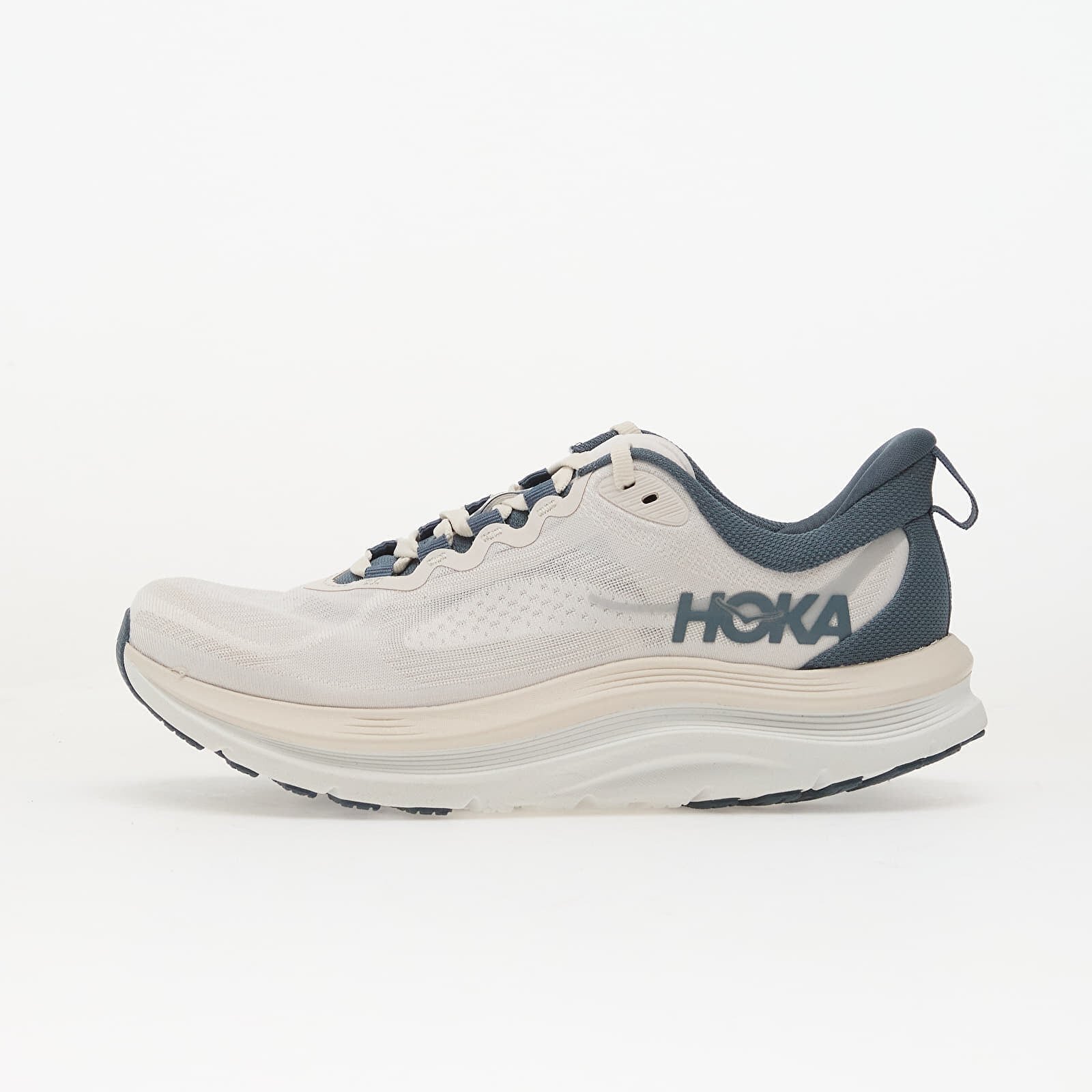 HOKA® Сникърси W Kawana 3 Grout/ Faded Navy
