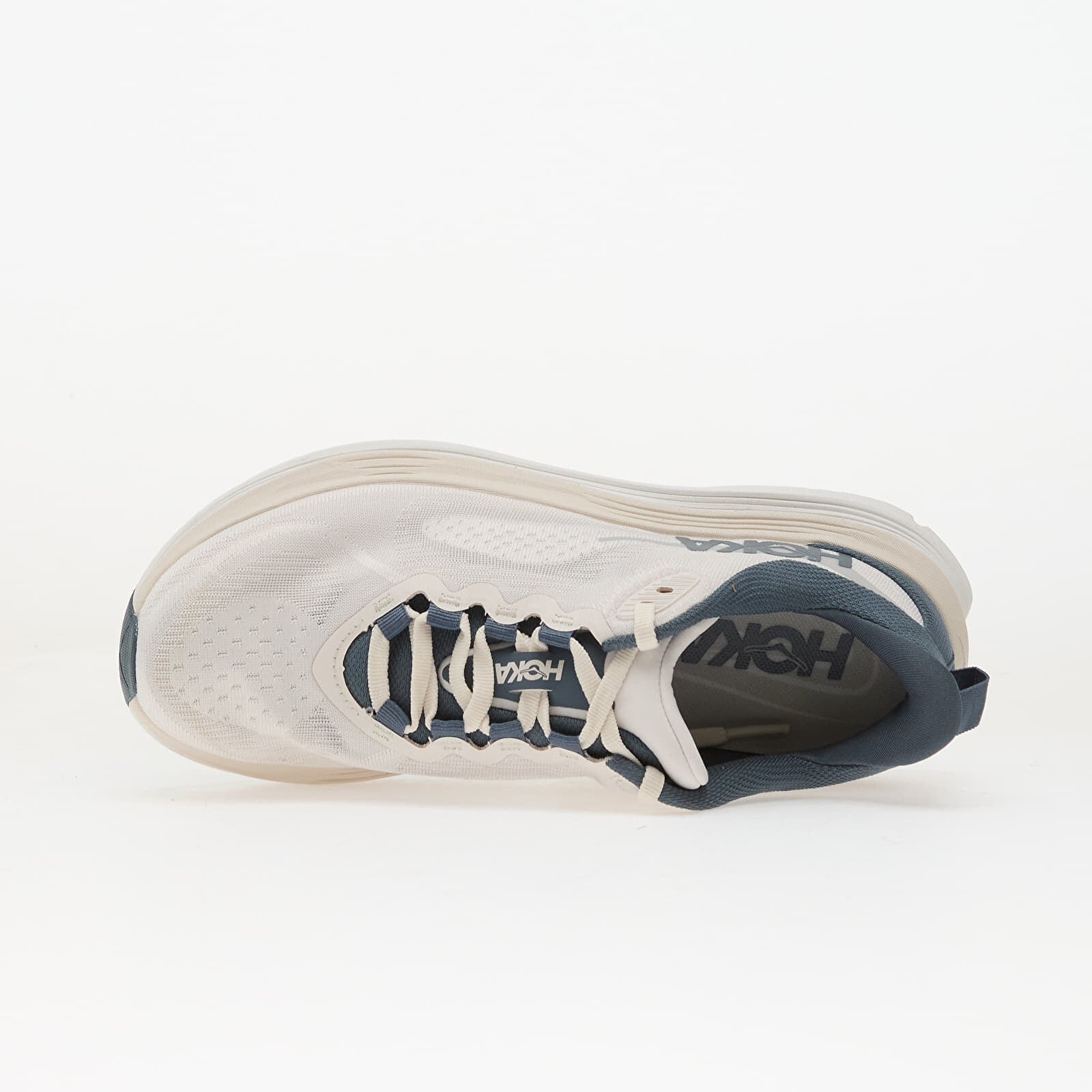 HOKA® Сникърси W Kawana 3 Grout/ Faded Navy