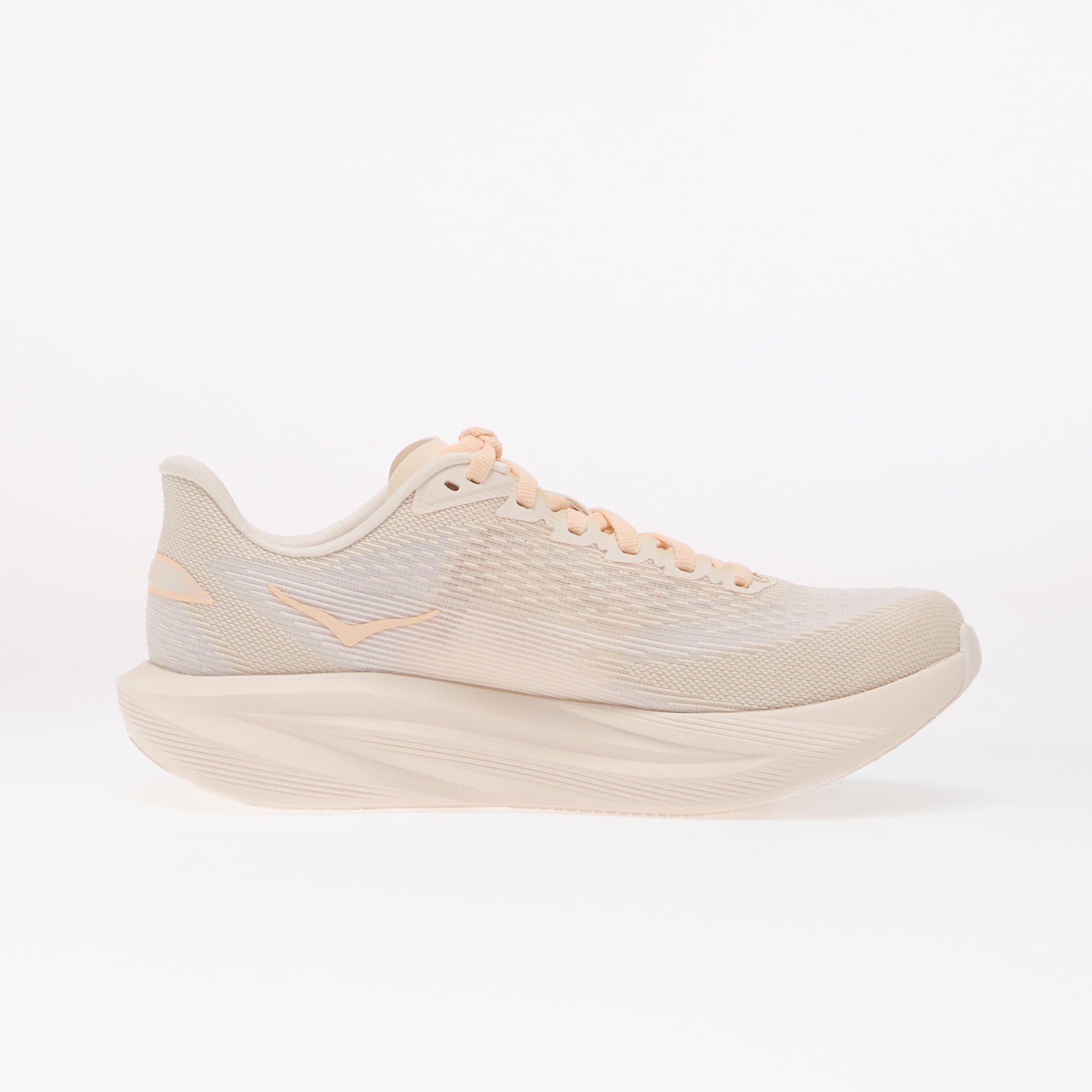 HOKA® Сникърси W Mach 7 Oat Milk/ Alabaster