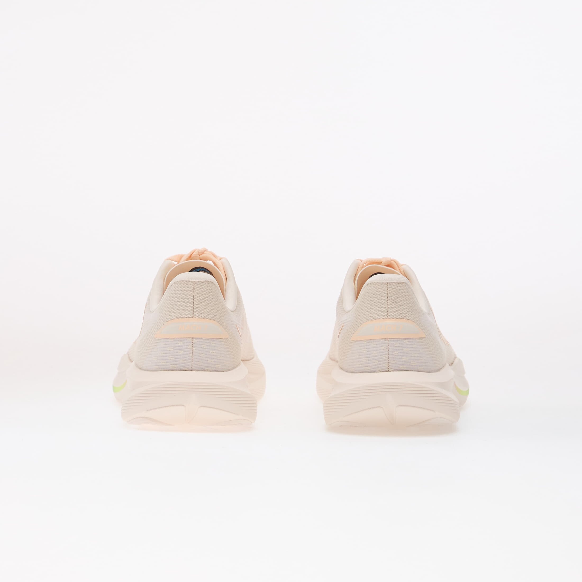 HOKA® Сникърси W Mach 7 Oat Milk/ Alabaster