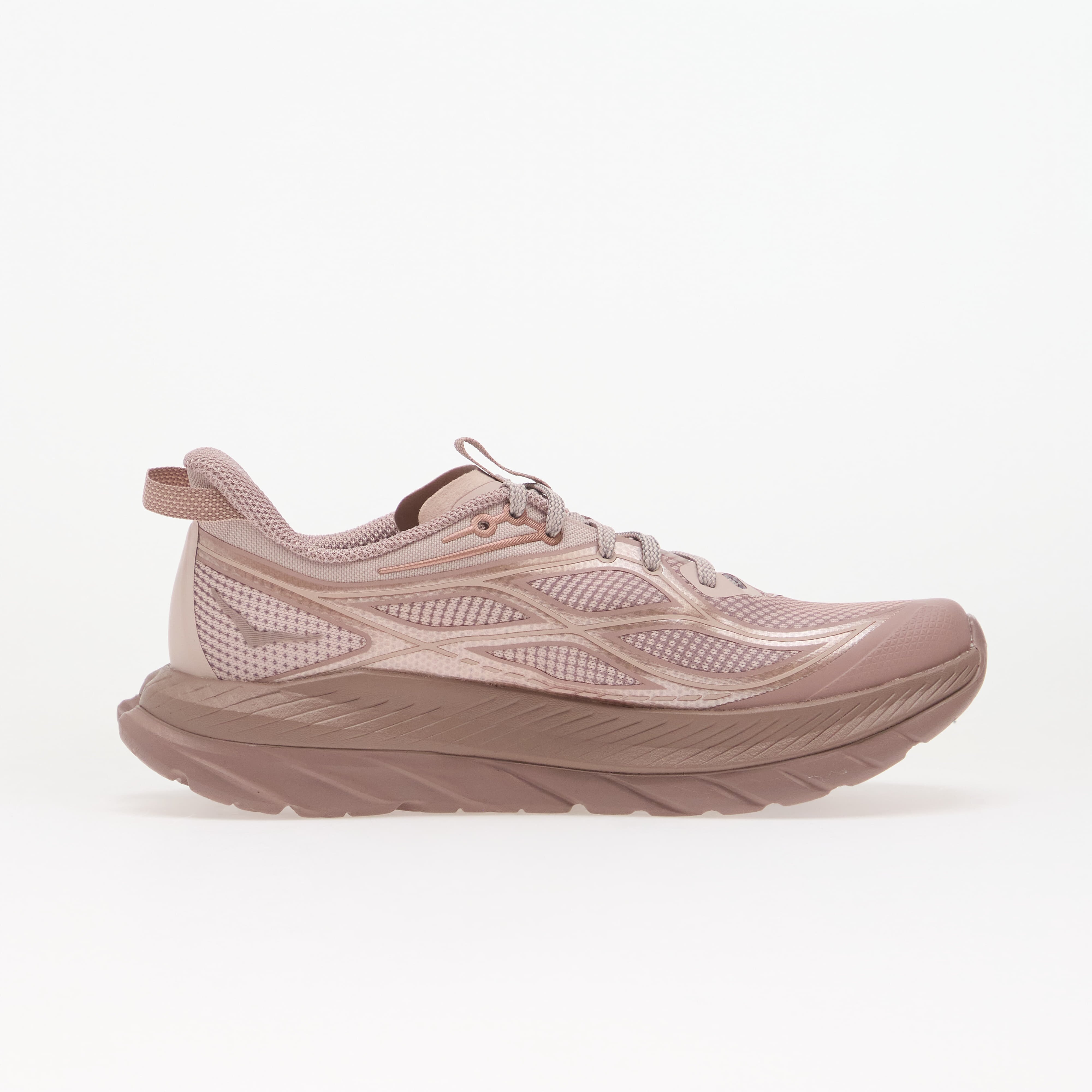 HOKA® Сникърси W Mach Remastered Aura Pink Opal/ Quartzite