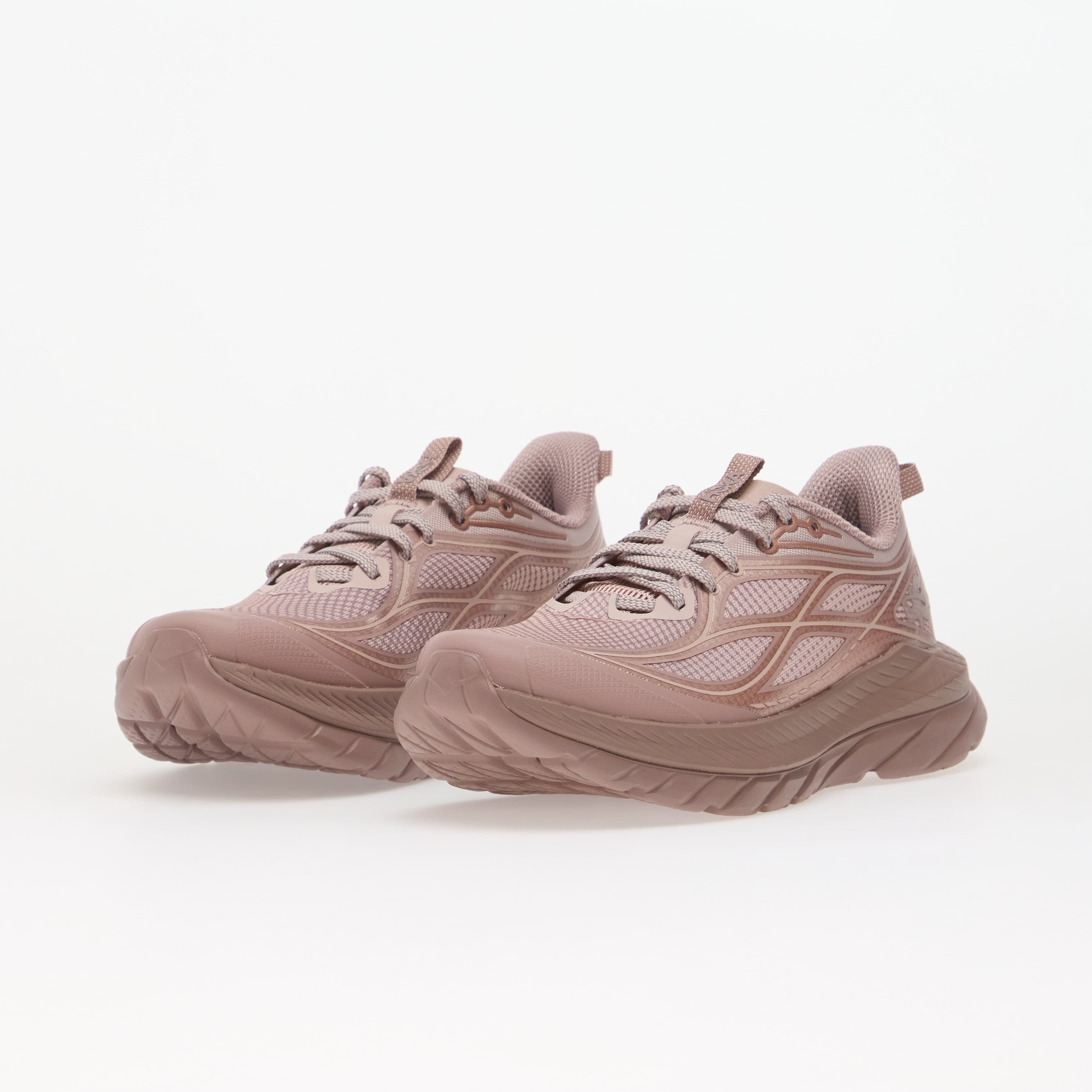 HOKA® Сникърси W Mach Remastered Aura Pink Opal/ Quartzite