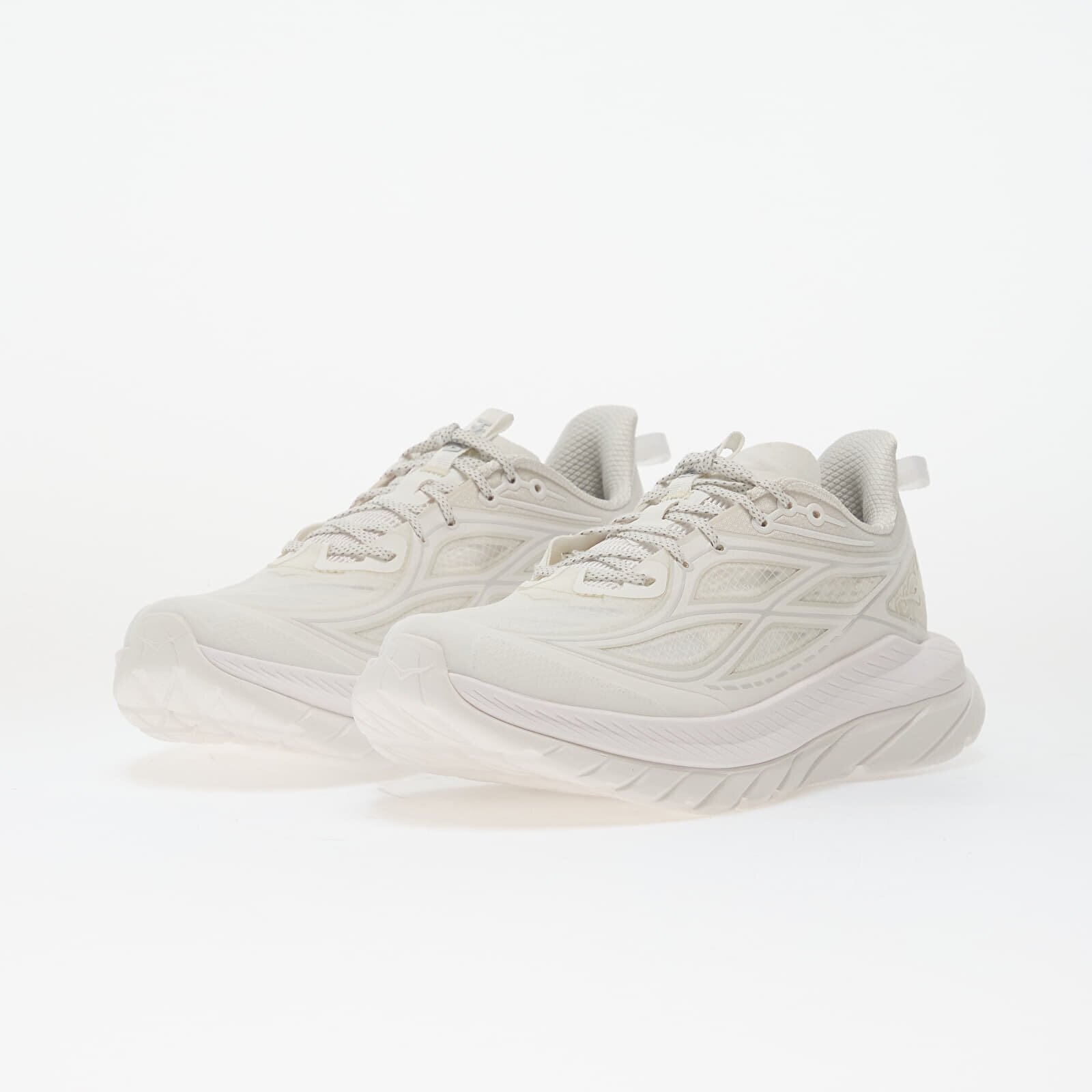 HOKA® Сникърси W Mach Remastered Frost/ Cosmic Grey