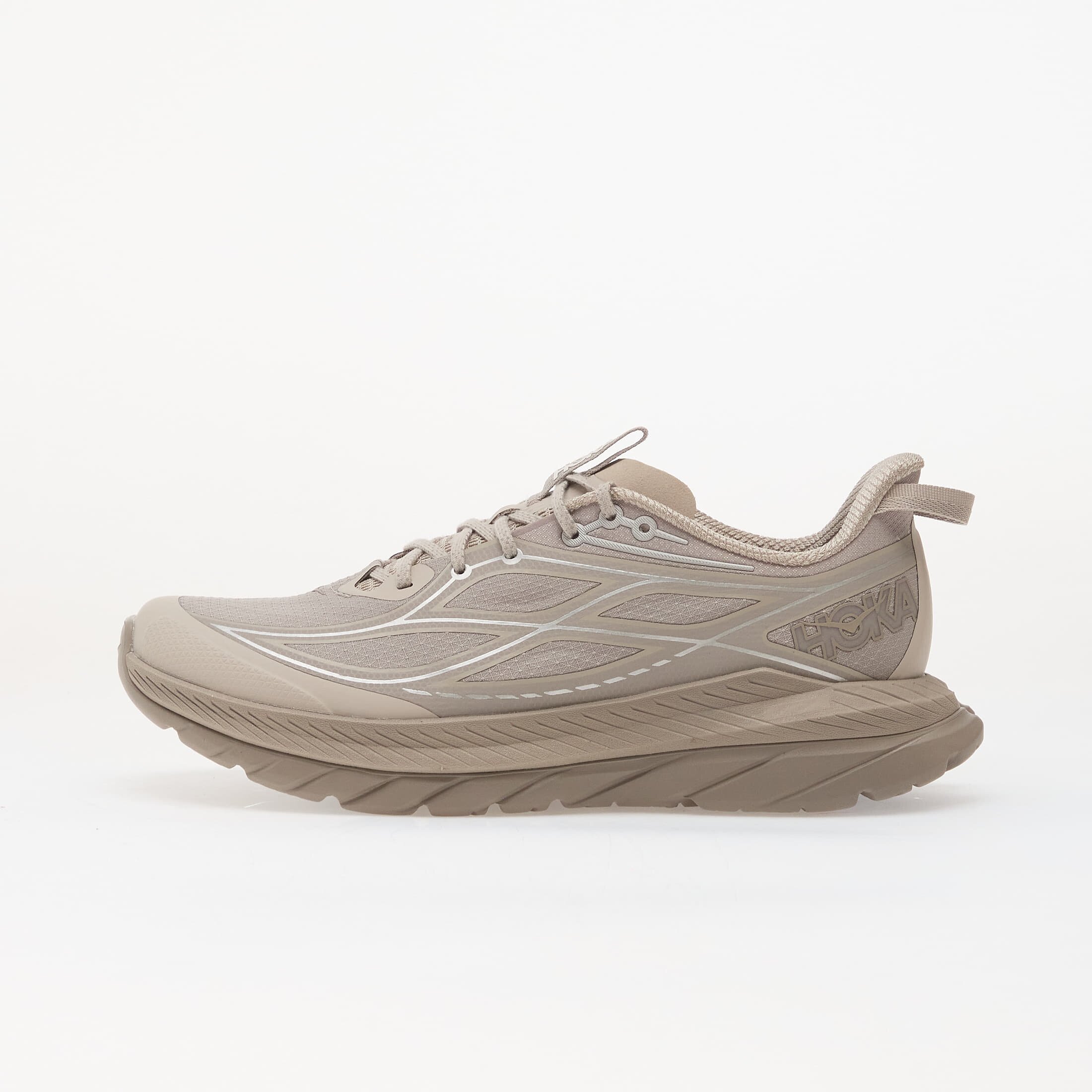 HOKA® Сникърси W Mach Remastered Putty/ Cement