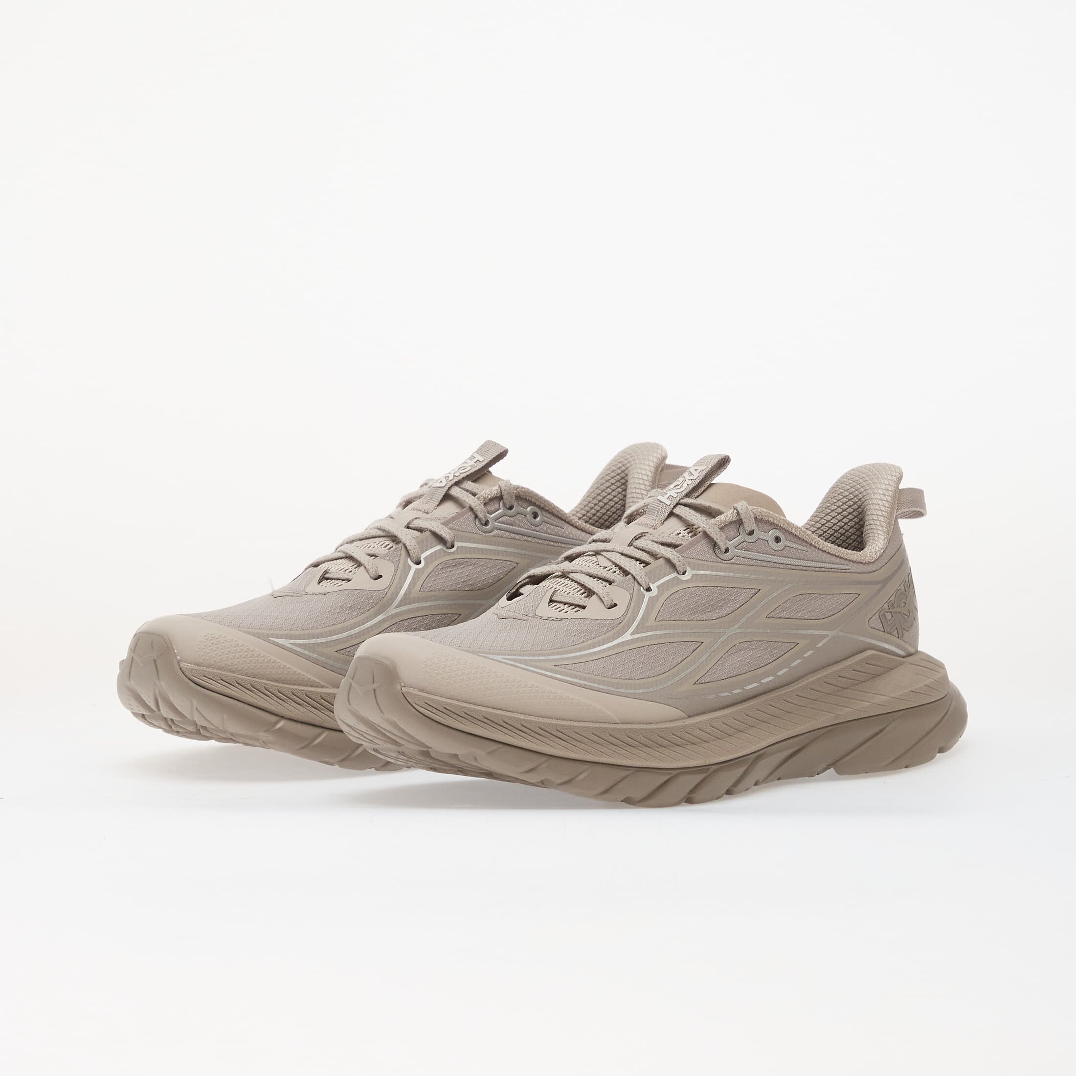 HOKA® Сникърси W Mach Remastered Putty/ Cement
