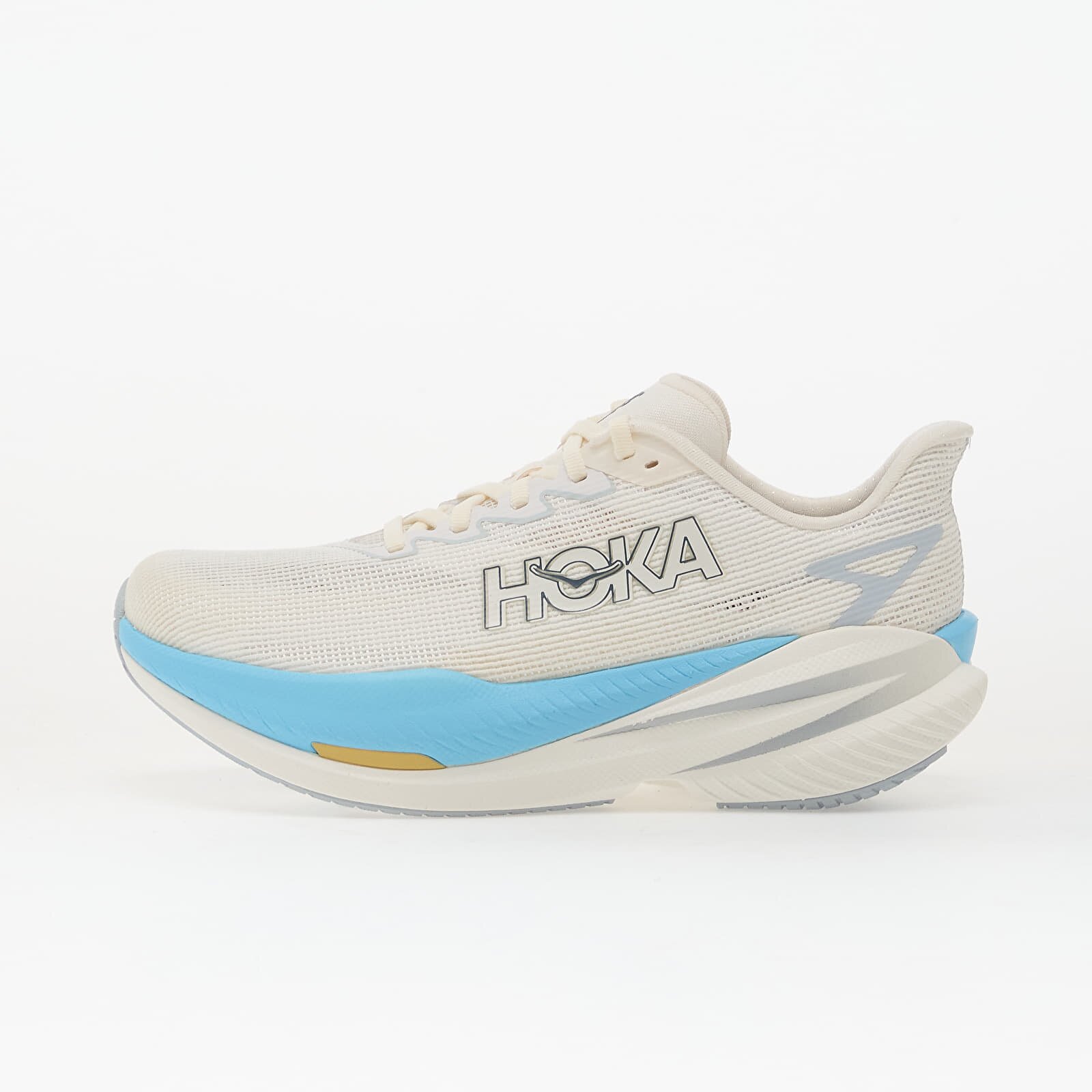 HOKA® Сникърси W Mach X 3 White/ Alabaster