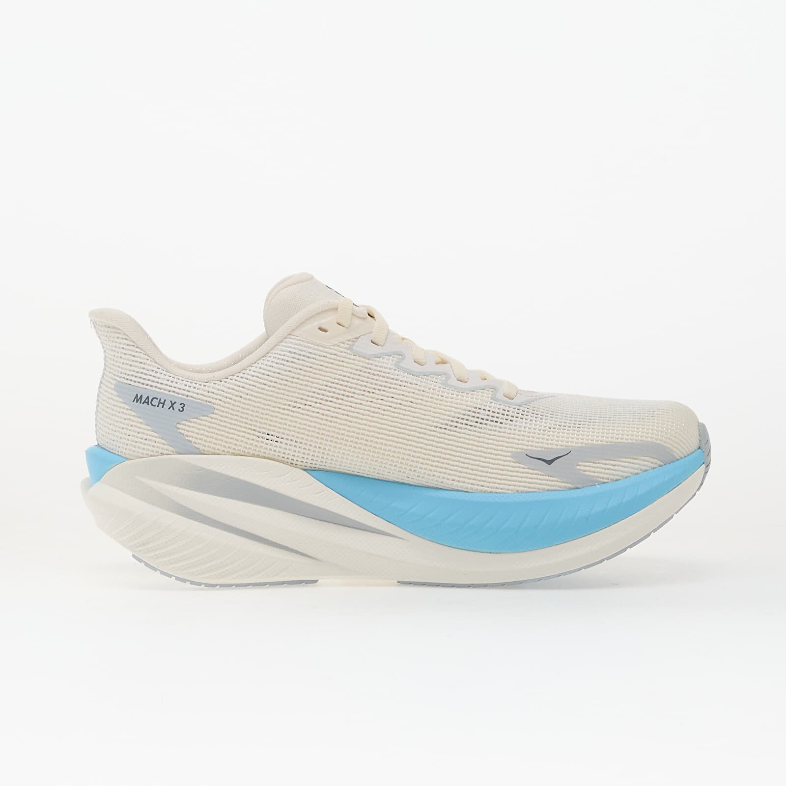 HOKA® Сникърси W Mach X 3 White/ Alabaster