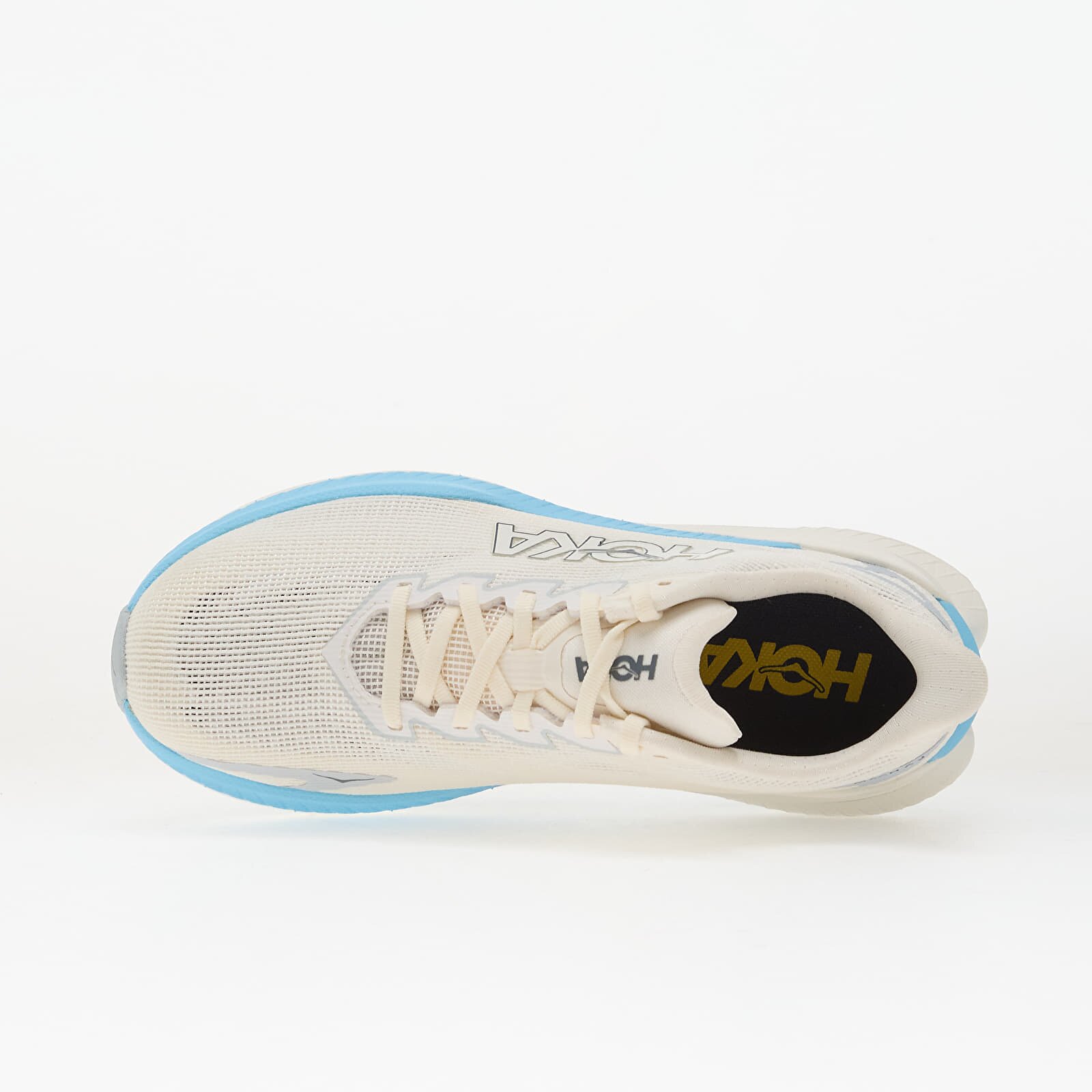 HOKA® Сникърси W Mach X 3 White/ Alabaster