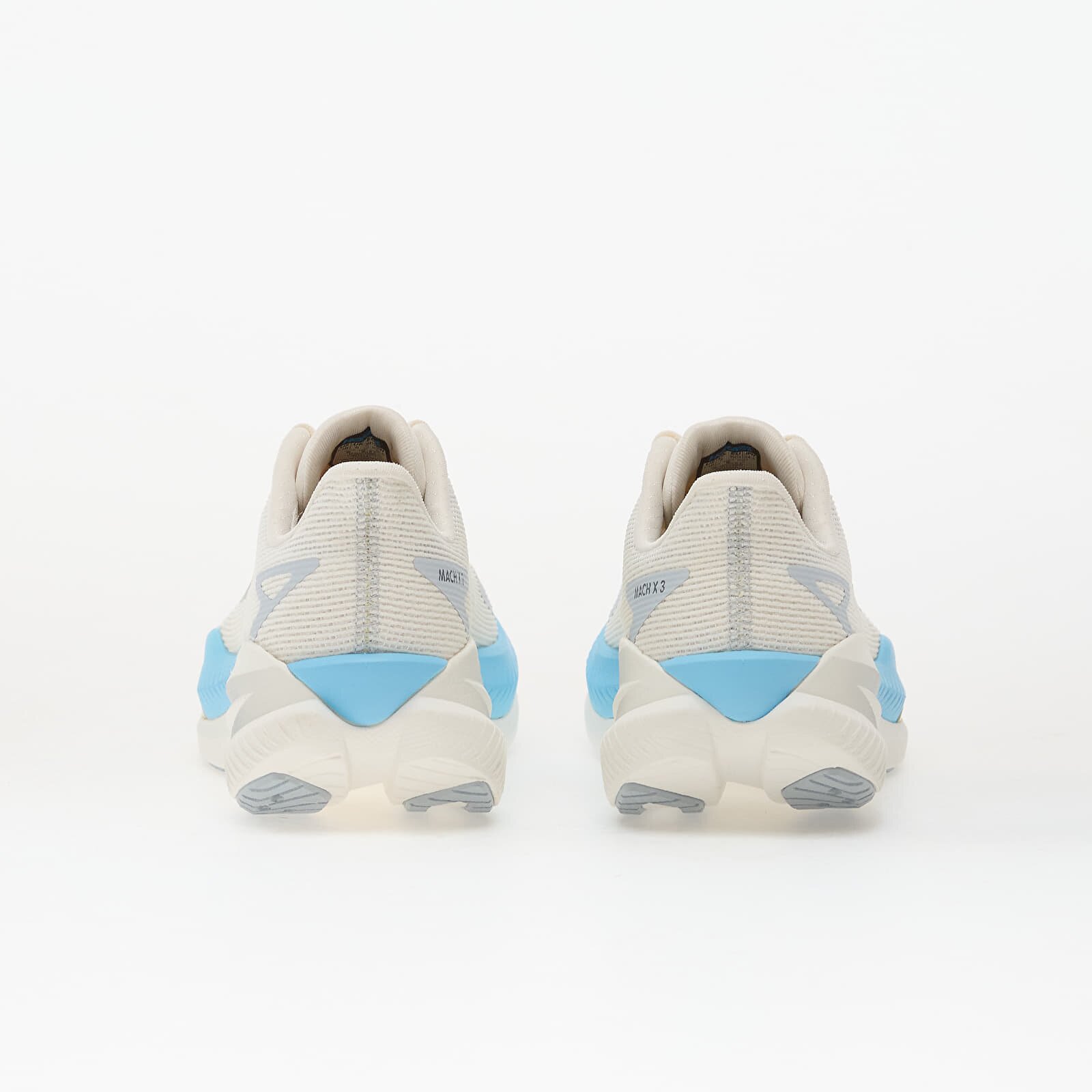 HOKA® Сникърси W Mach X 3 White/ Alabaster