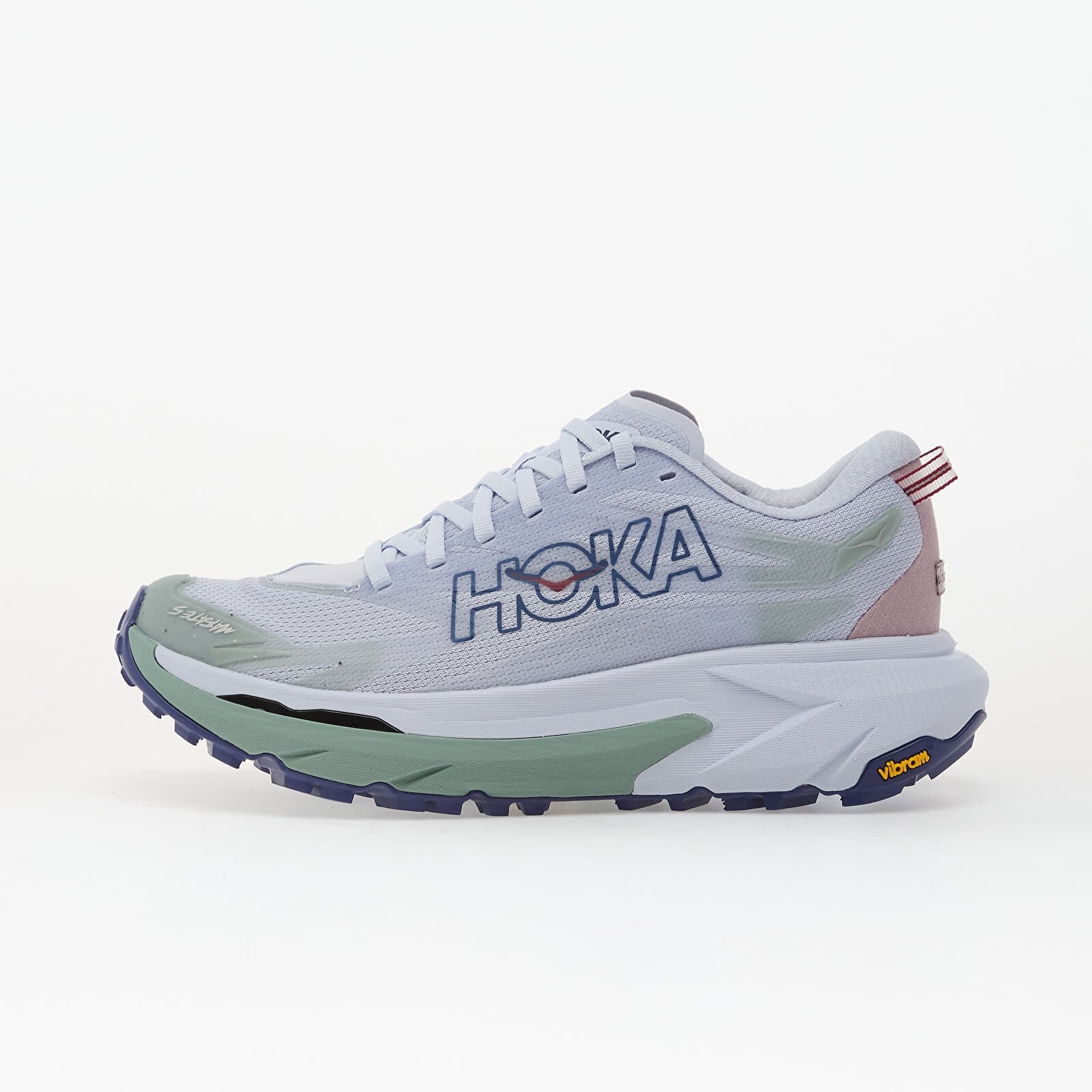 HOKA® Сникърси W Mafate 5 Ambient Blue/ Rosemary
