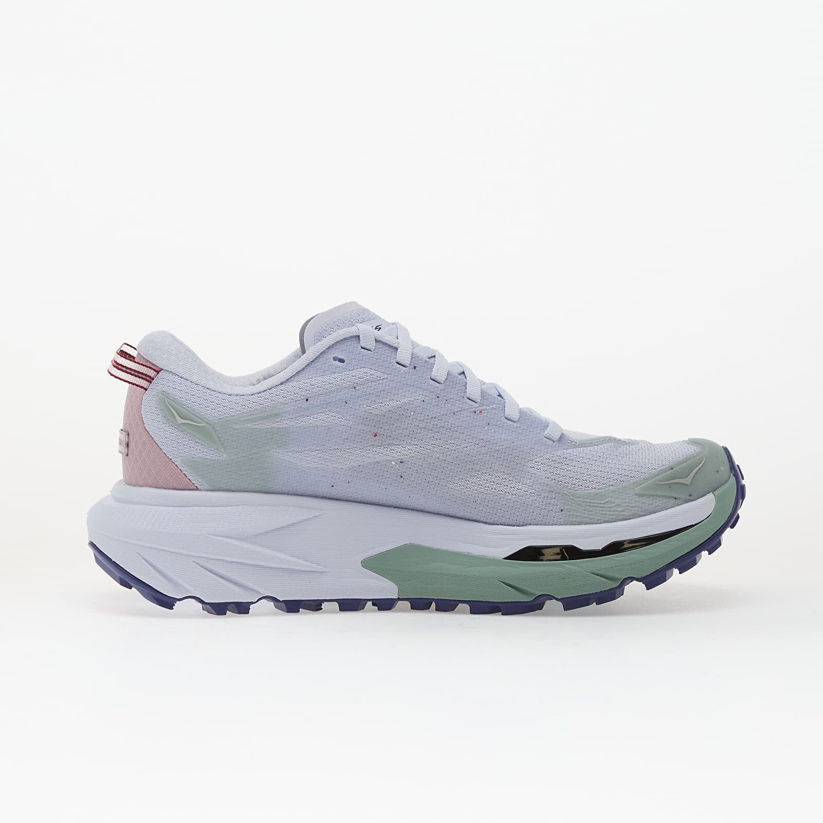 HOKA® Сникърси W Mafate 5 Ambient Blue/ Rosemary