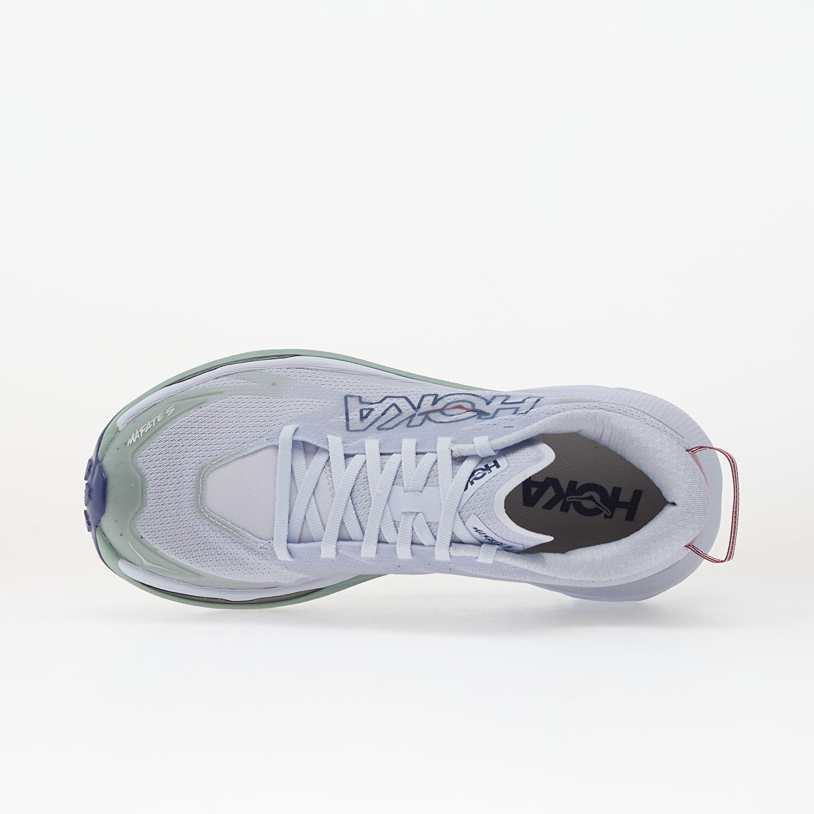 HOKA® Сникърси W Mafate 5 Ambient Blue/ Rosemary