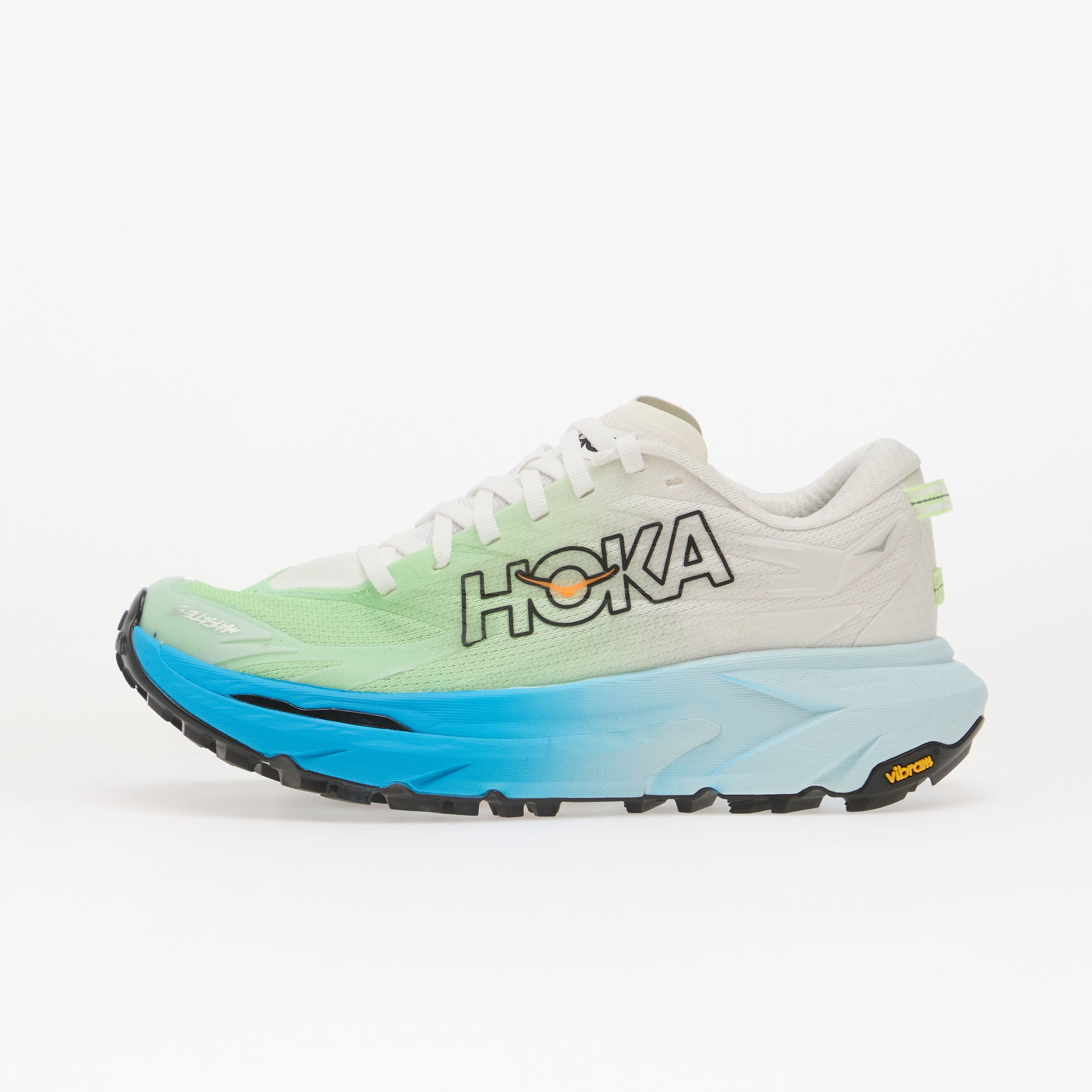 HOKA® Сникърси W Mafate 5 Frost/ Tart Apple