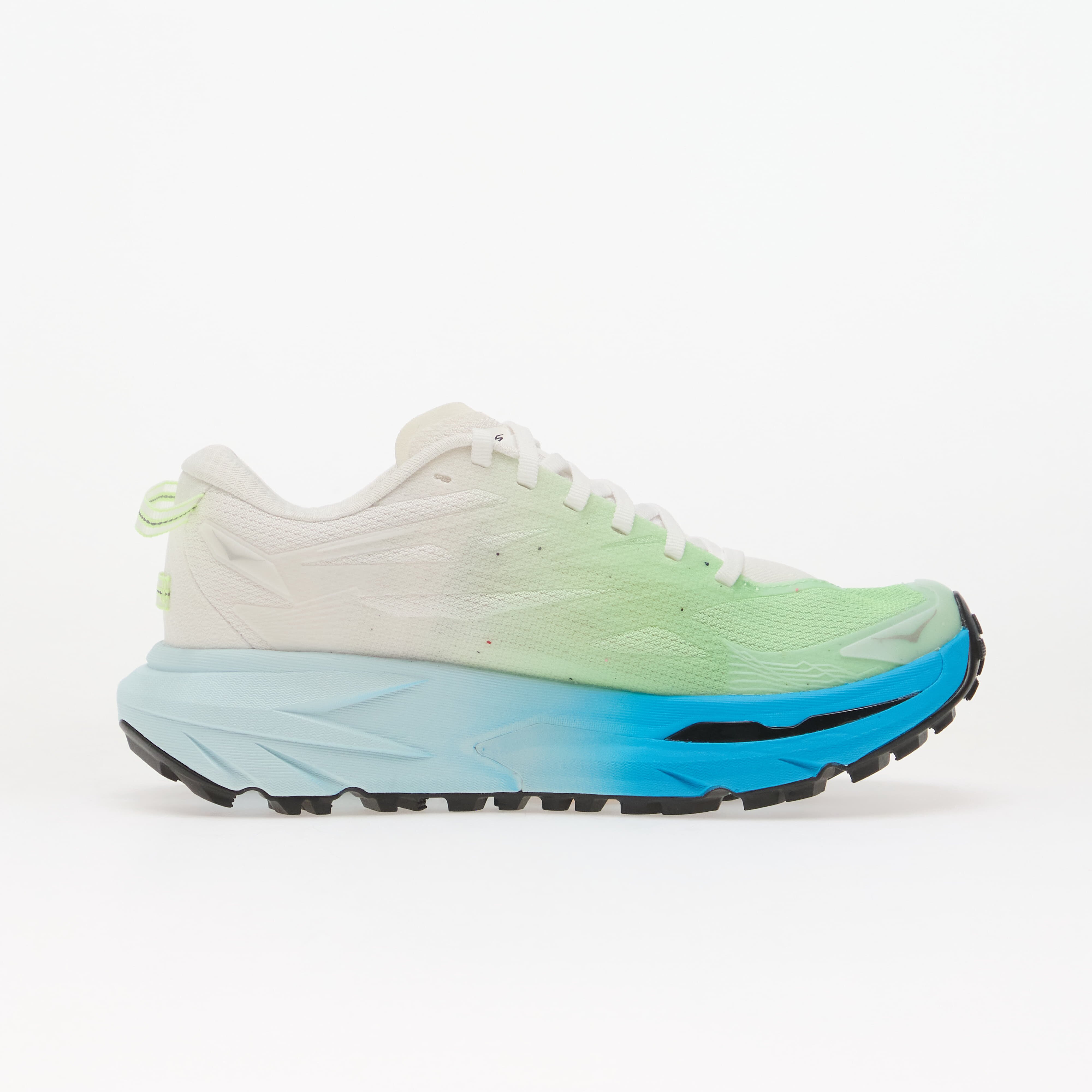 HOKA® Сникърси W Mafate 5 Frost/ Tart Apple