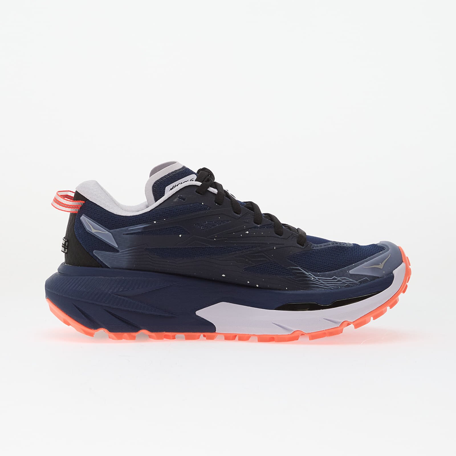 HOKA® Сникърси W Mafate 5 Midnight Blue/ Starlight Glow