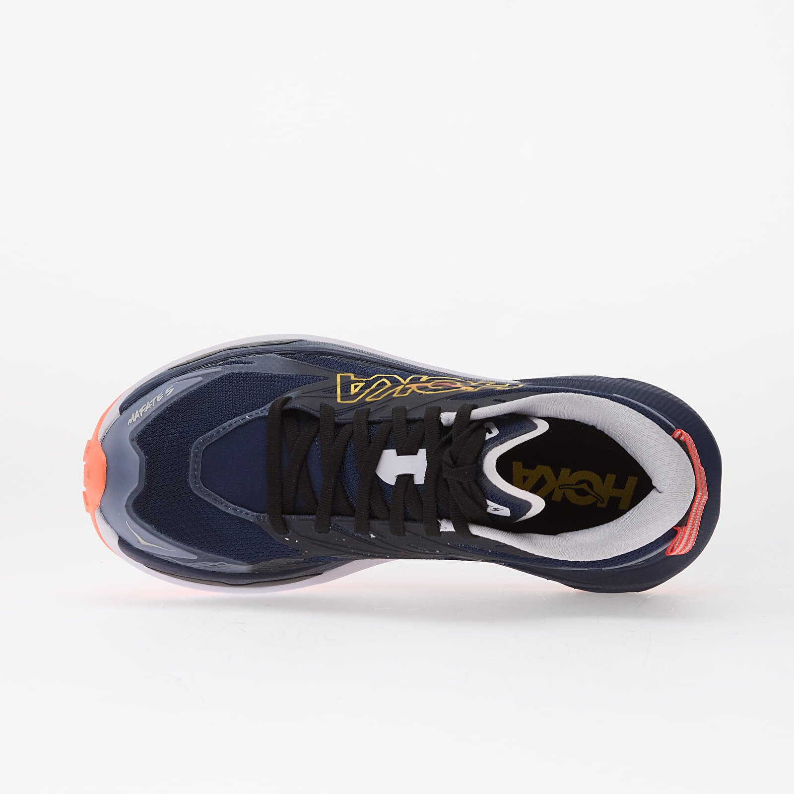 HOKA® Сникърси W Mafate 5 Midnight Blue/ Starlight Glow