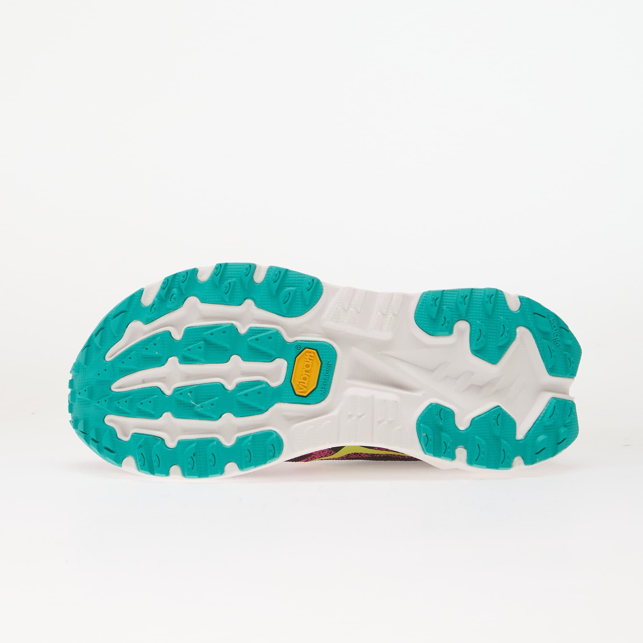 HOKA® Сникърси W Mafate X Black/ Neon Dragonfruit