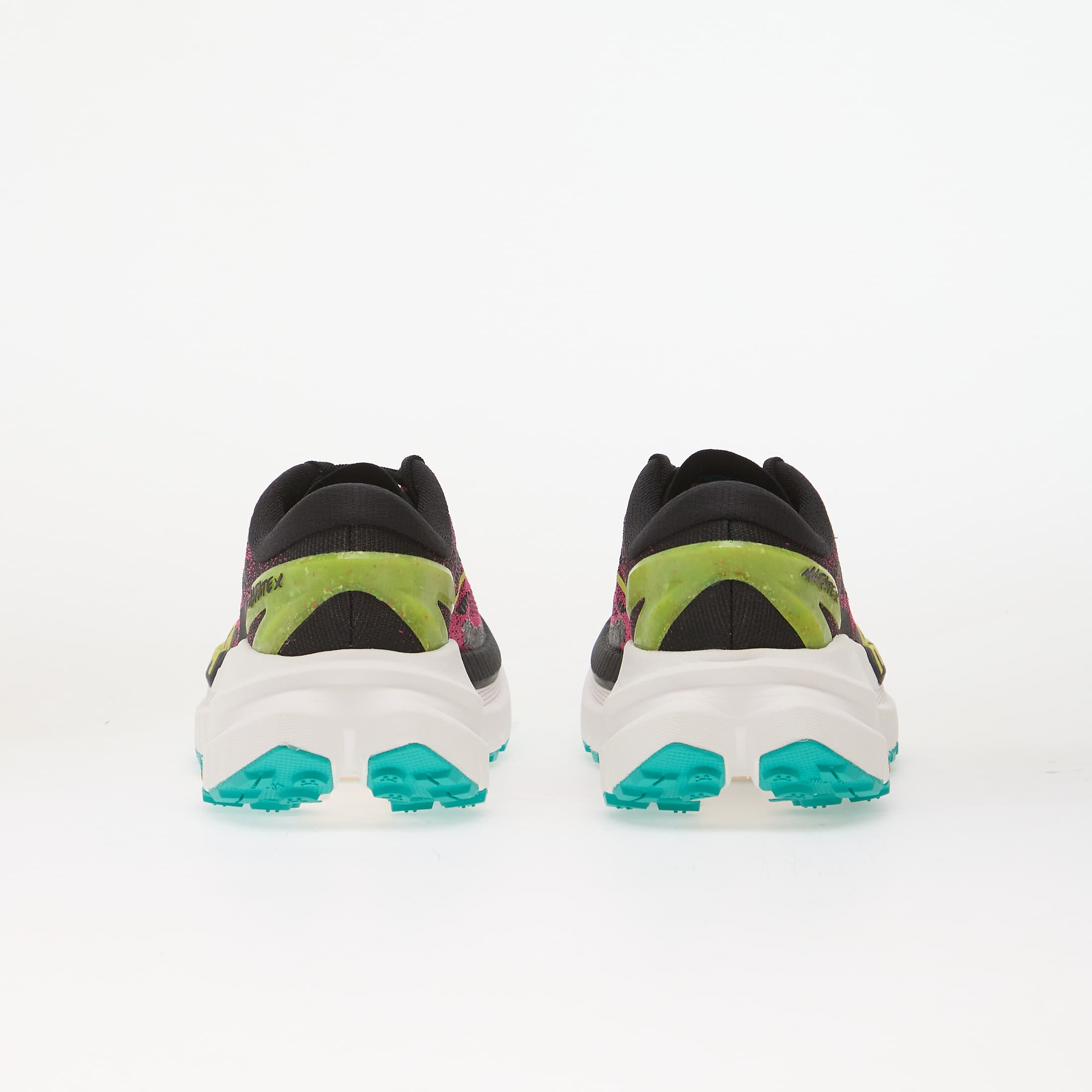 HOKA® Сникърси W Mafate X Black/ Neon Dragonfruit