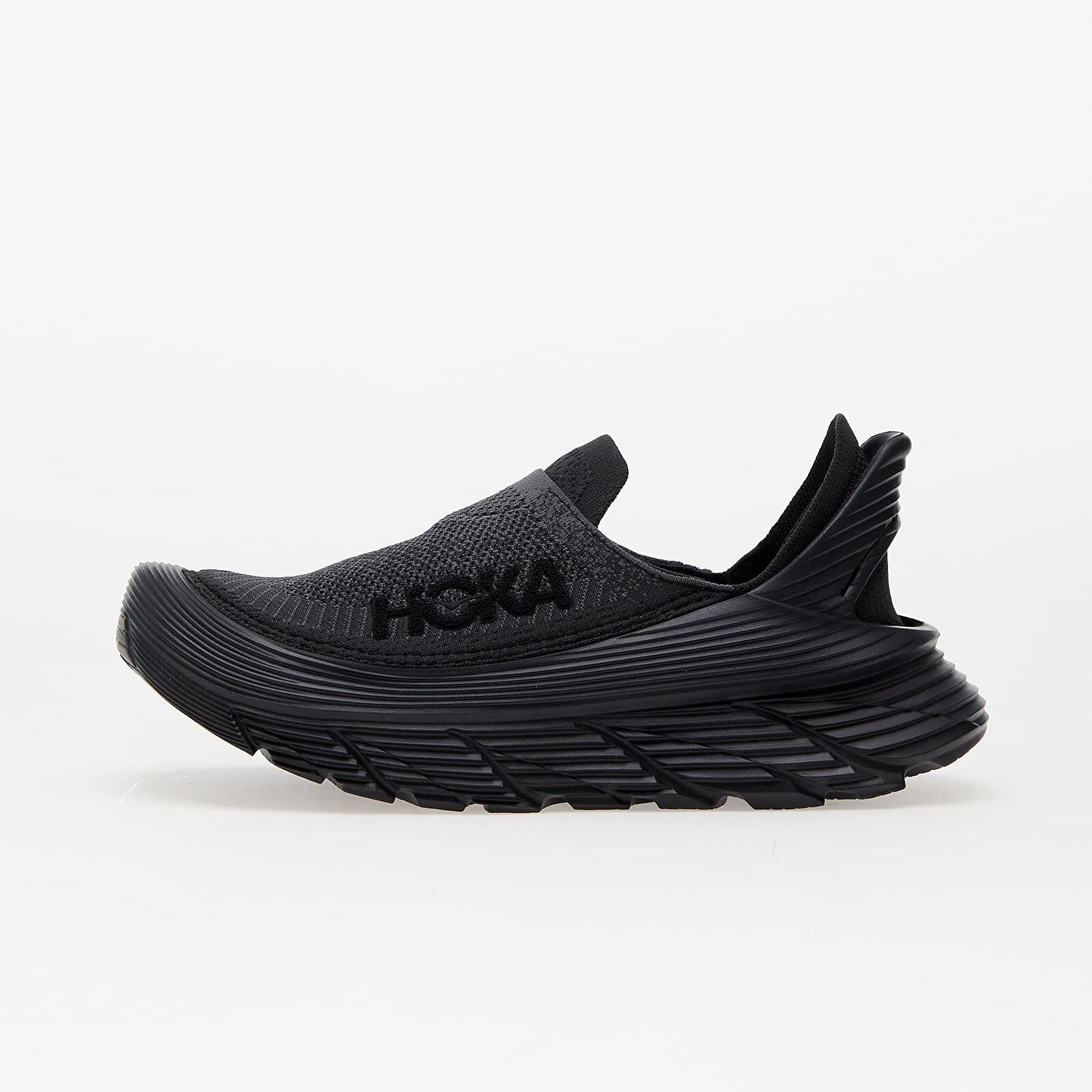 HOKA® Сникърси W Restore TC Black/ Black