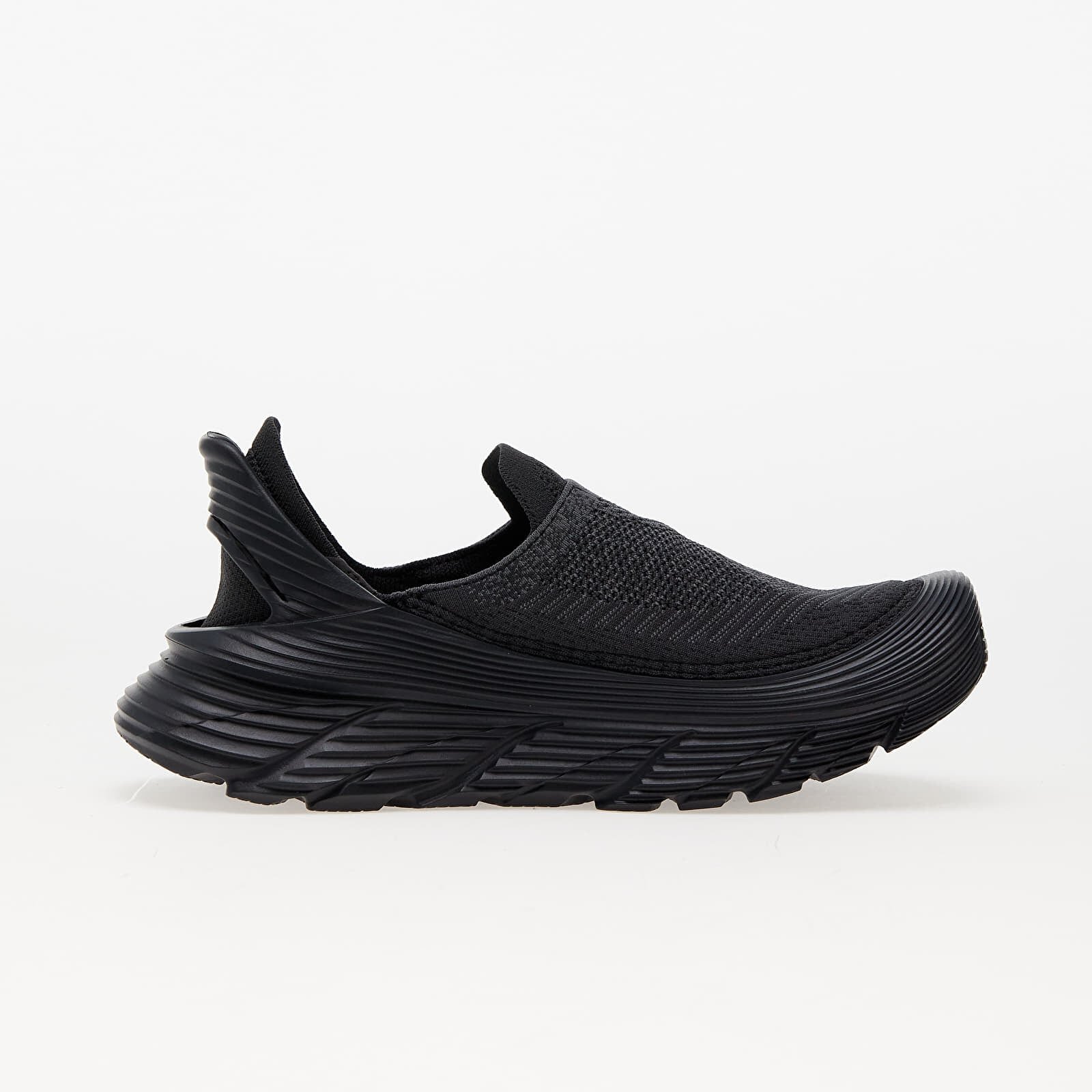 HOKA® Сникърси W Restore TC Black/ Black