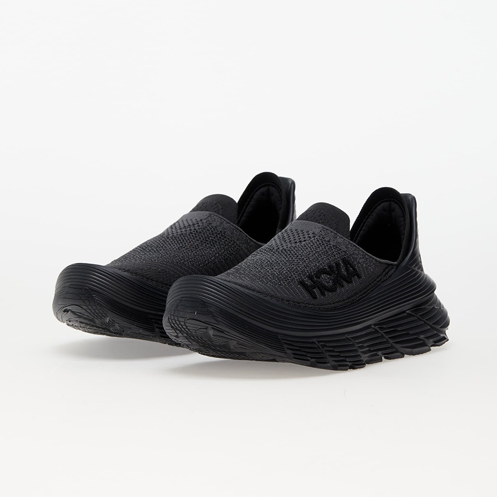 HOKA® Сникърси W Restore TC Black/ Black