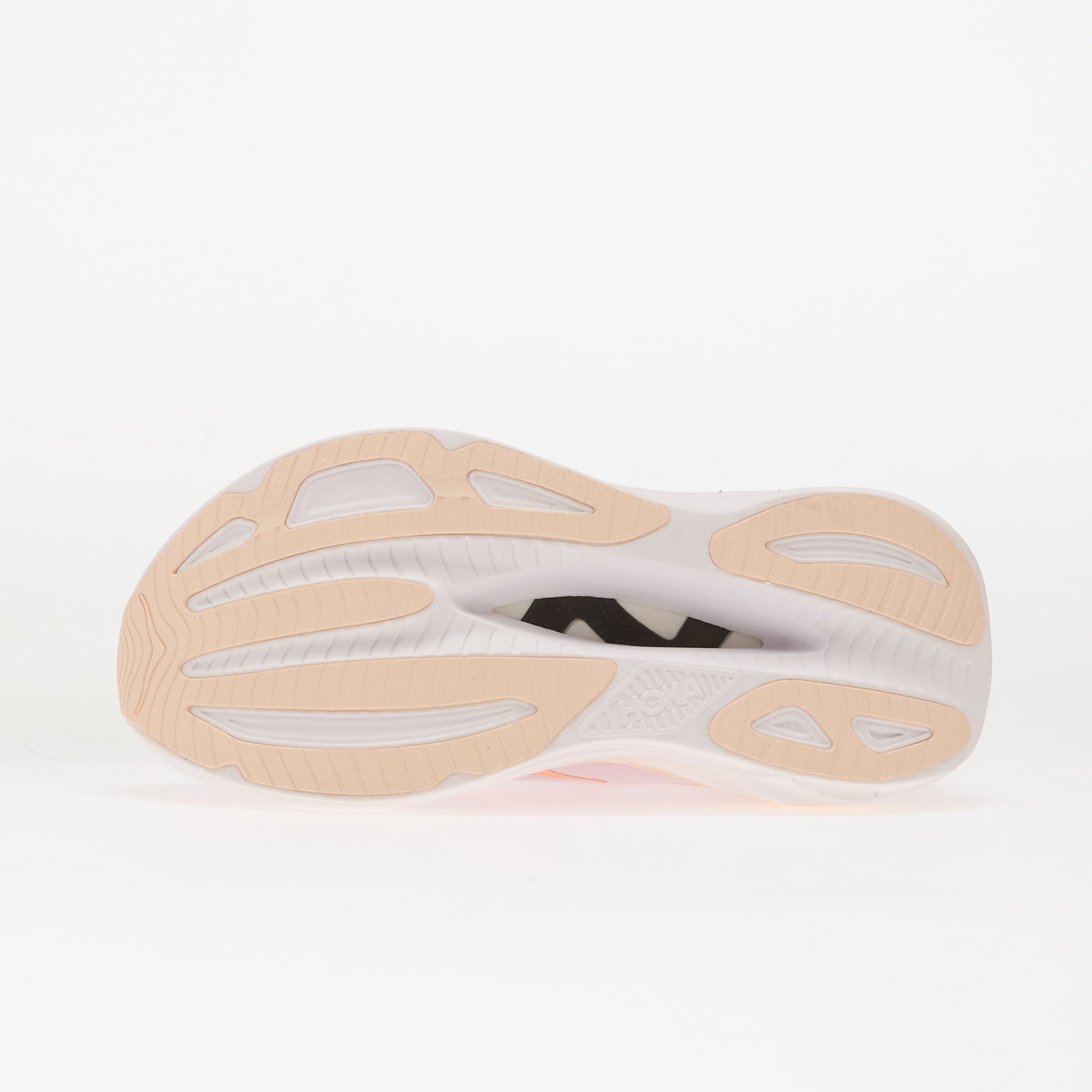 HOKA® Сникърси W Skyward X 2 Lilac Cream/ Tangerine Glow