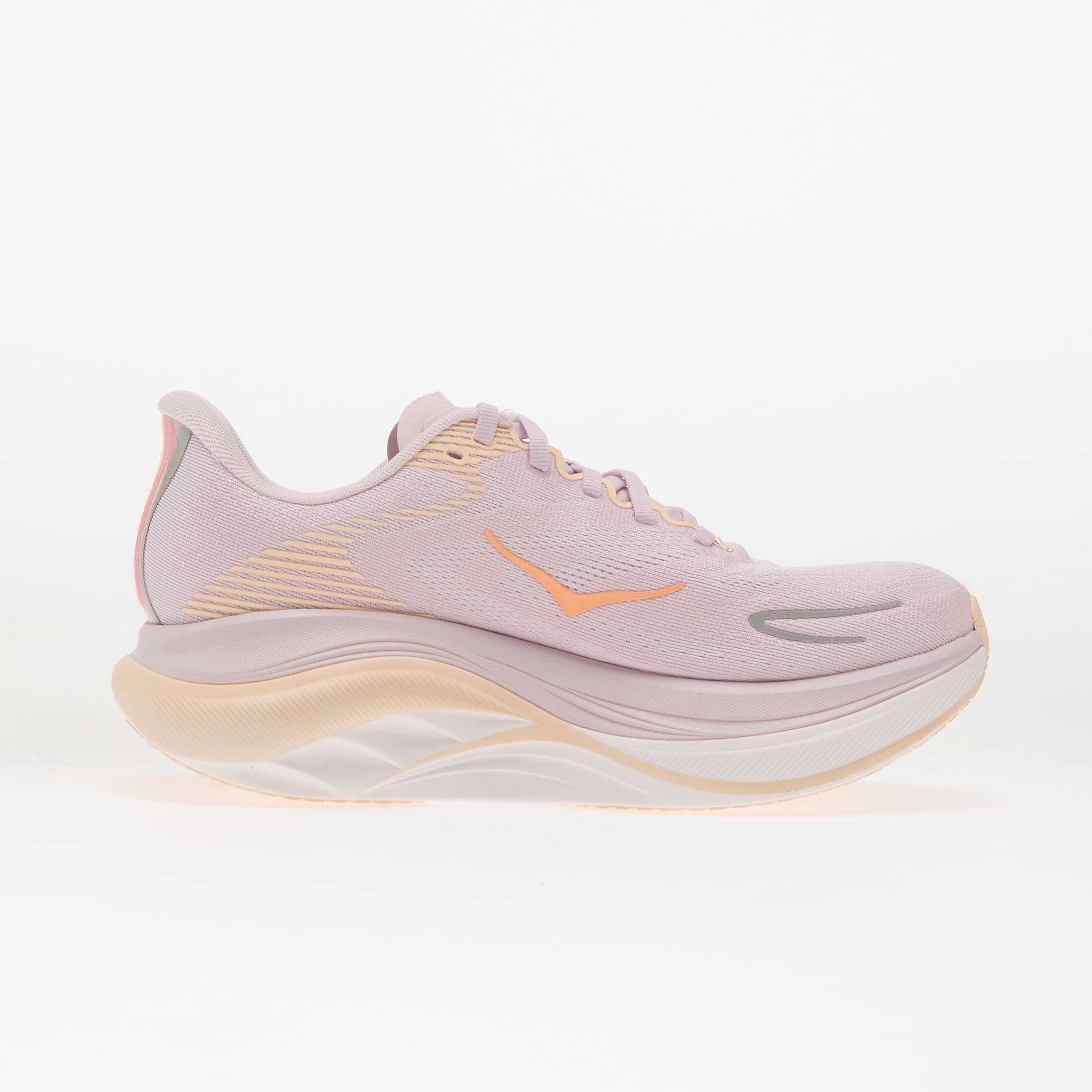 HOKA® Сникърси W Skyward X 2 Lilac Cream/ Tangerine Glow