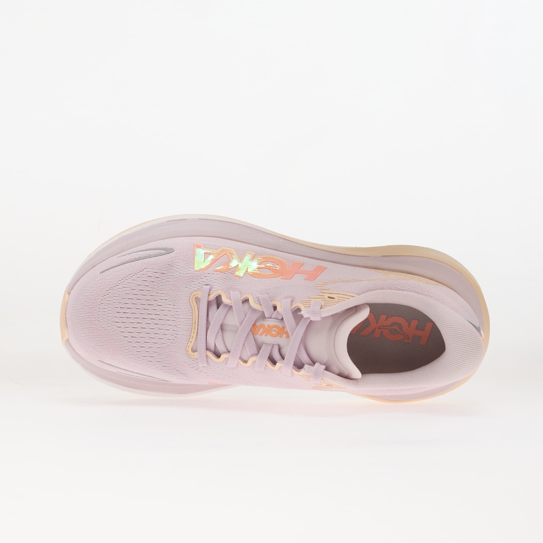 HOKA® Сникърси W Skyward X 2 Lilac Cream/ Tangerine Glow