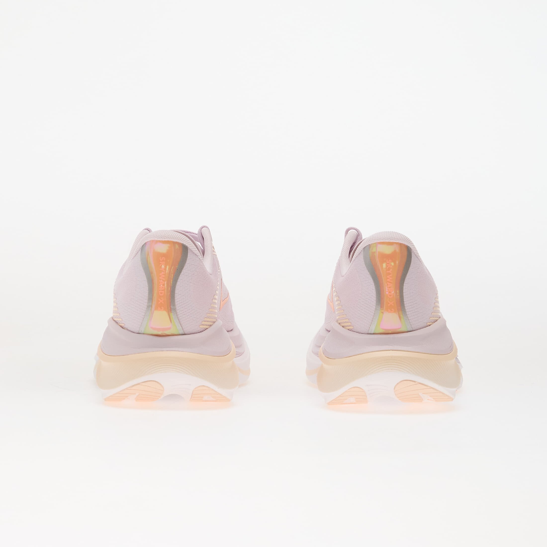 HOKA® Сникърси W Skyward X 2 Lilac Cream/ Tangerine Glow