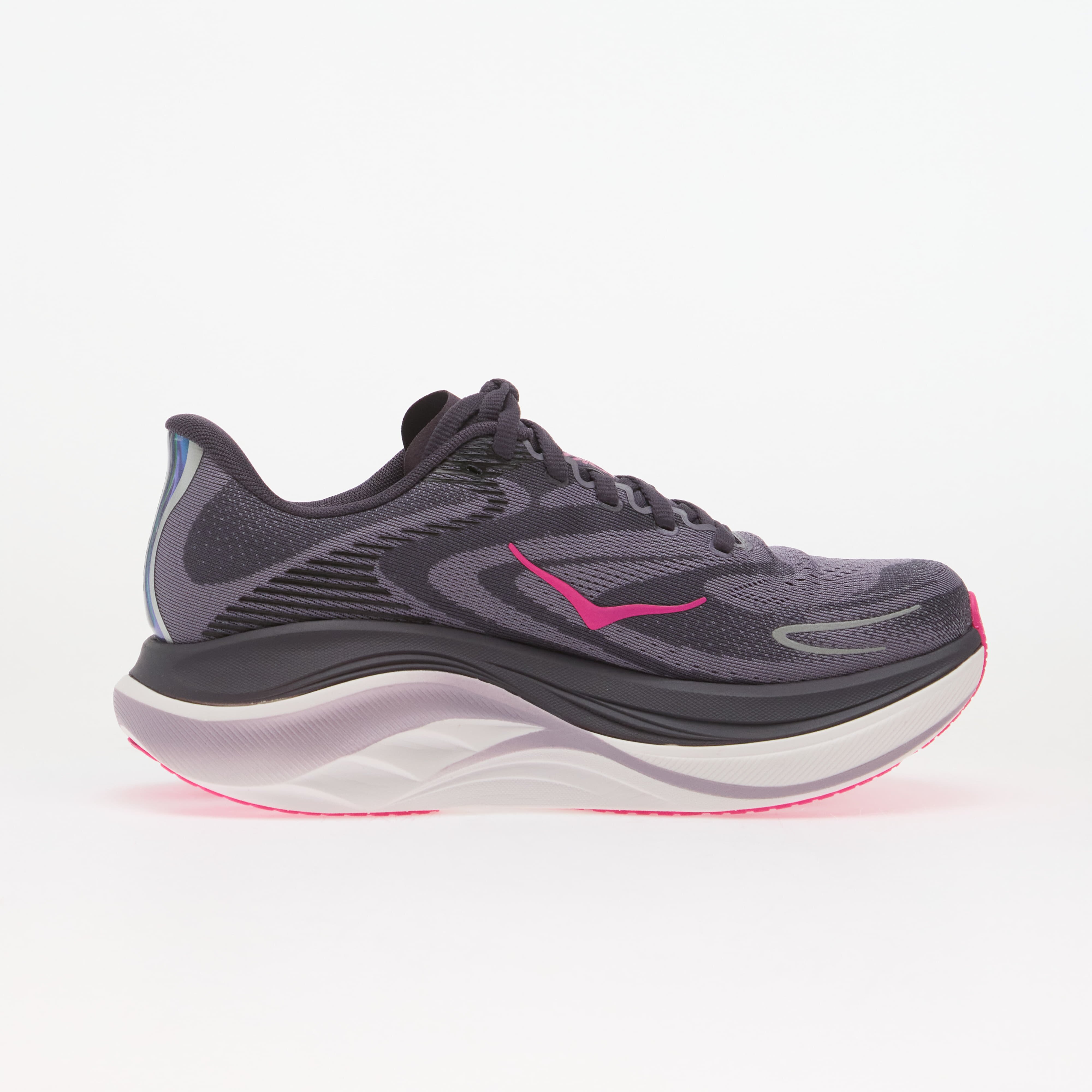 HOKA® Сникърси W Skyward X 2 Squid Ink/ Neon Dragonfruit