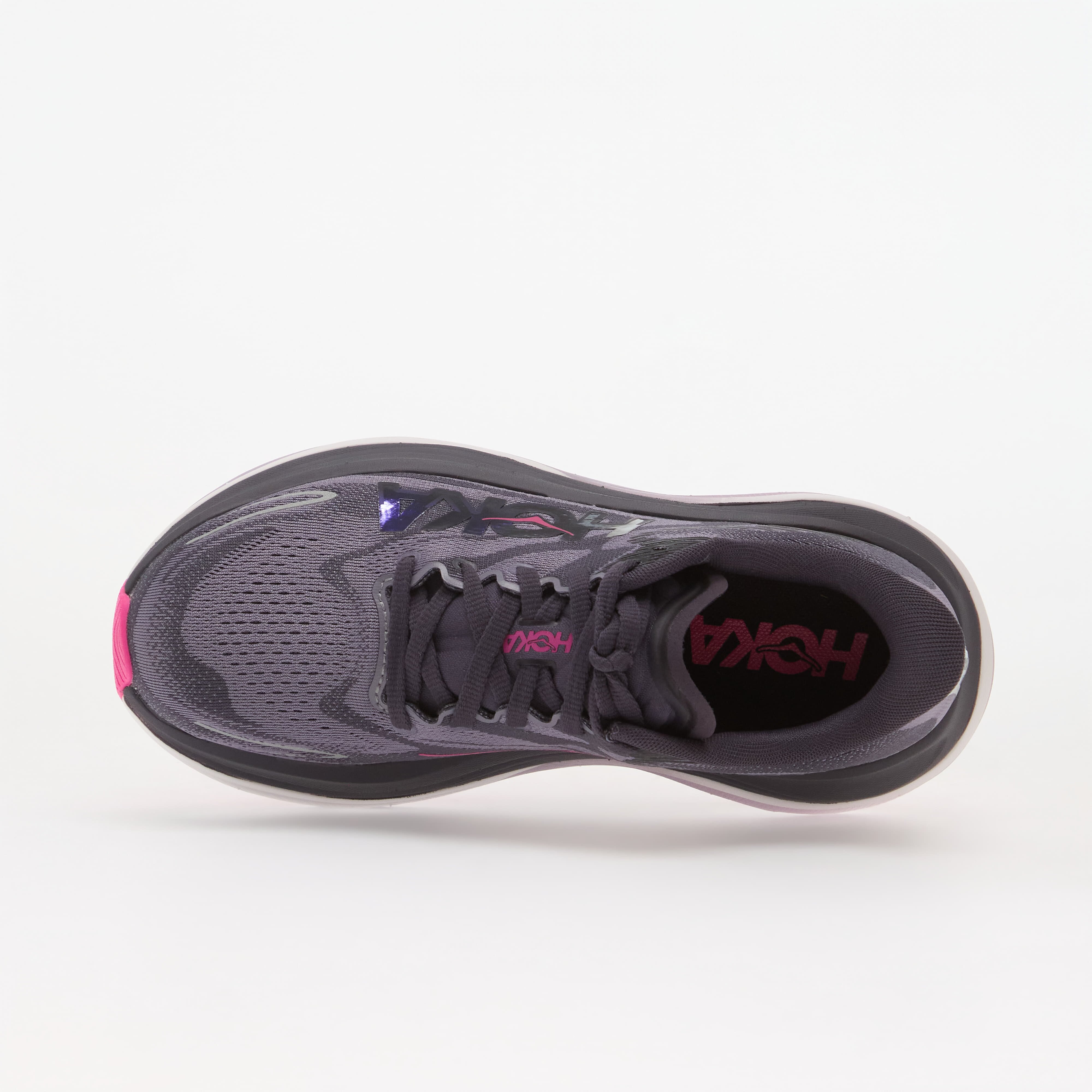 HOKA® Сникърси W Skyward X 2 Squid Ink/ Neon Dragonfruit