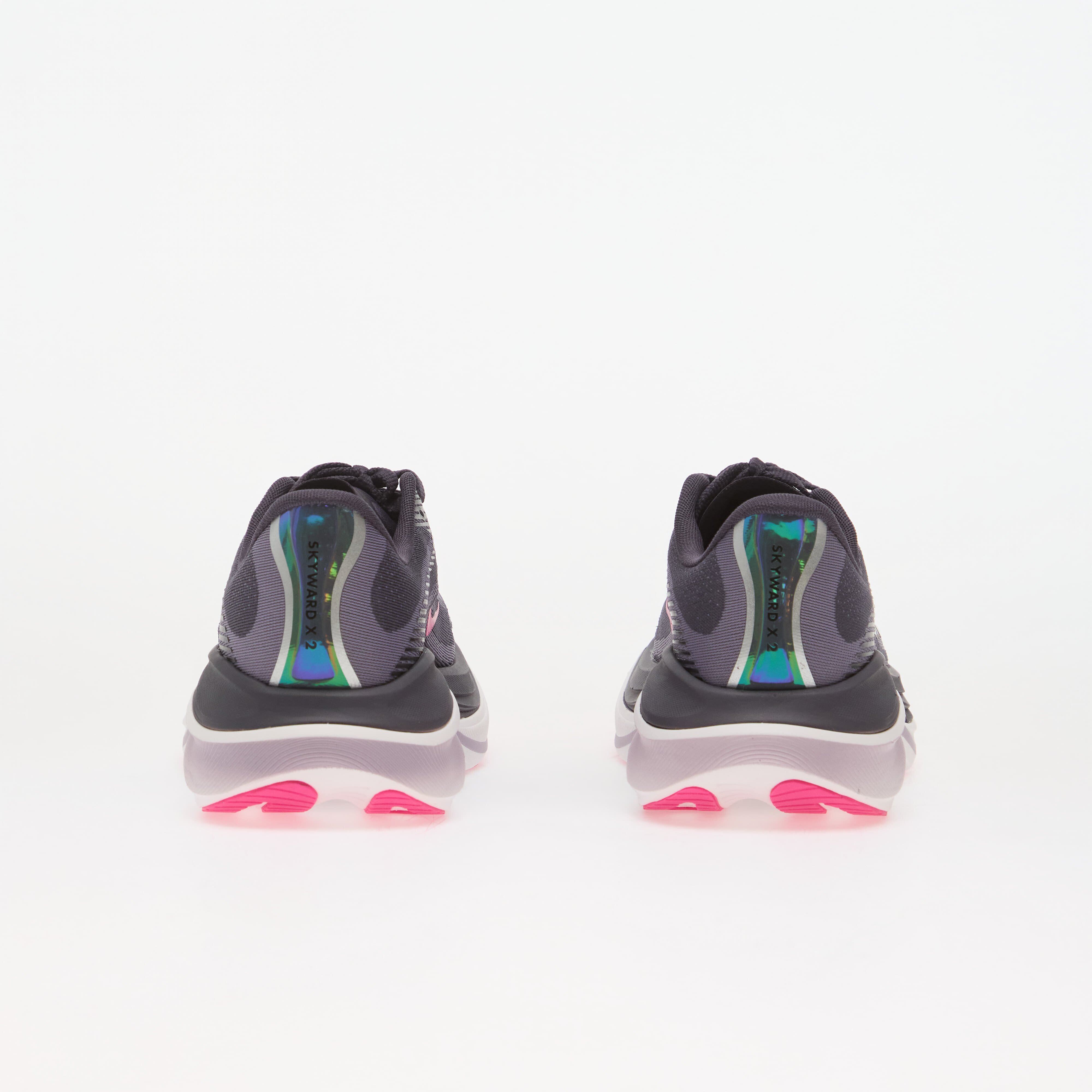 HOKA® Сникърси W Skyward X 2 Squid Ink/ Neon Dragonfruit