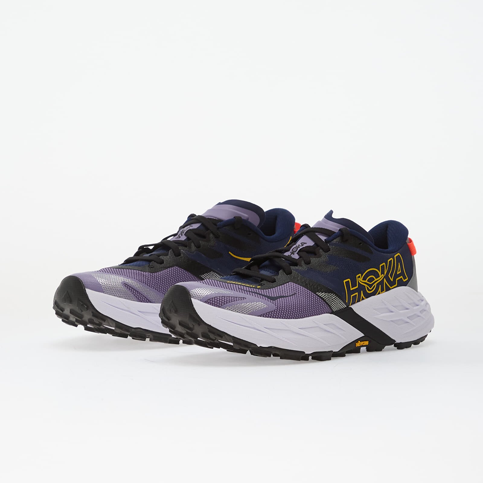 HOKA® Сникърси W Speedgoat 7 Berry Jam/ Starlight Glow