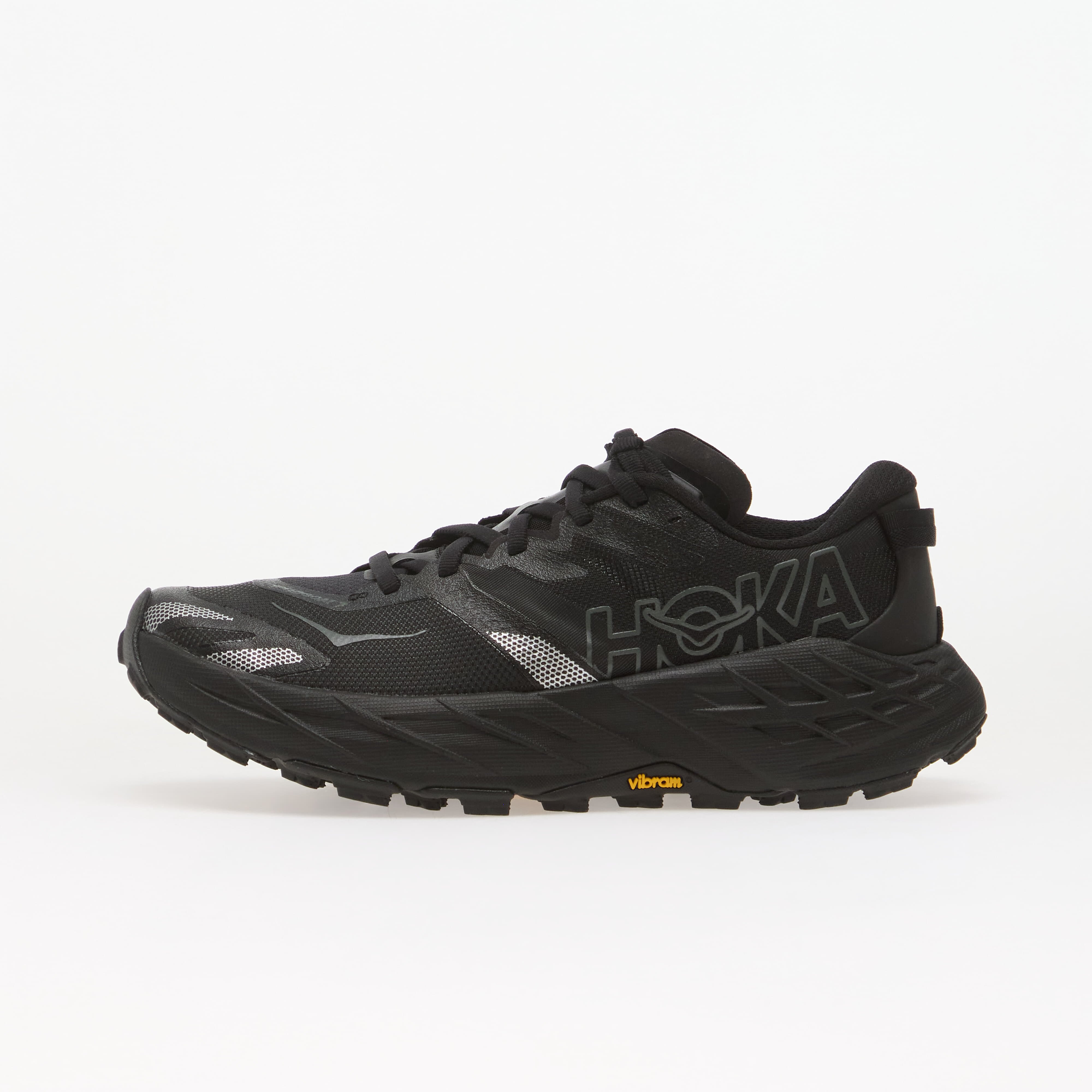 HOKA® Сникърси W Speedgoat 7 Black/ Outer Orbit