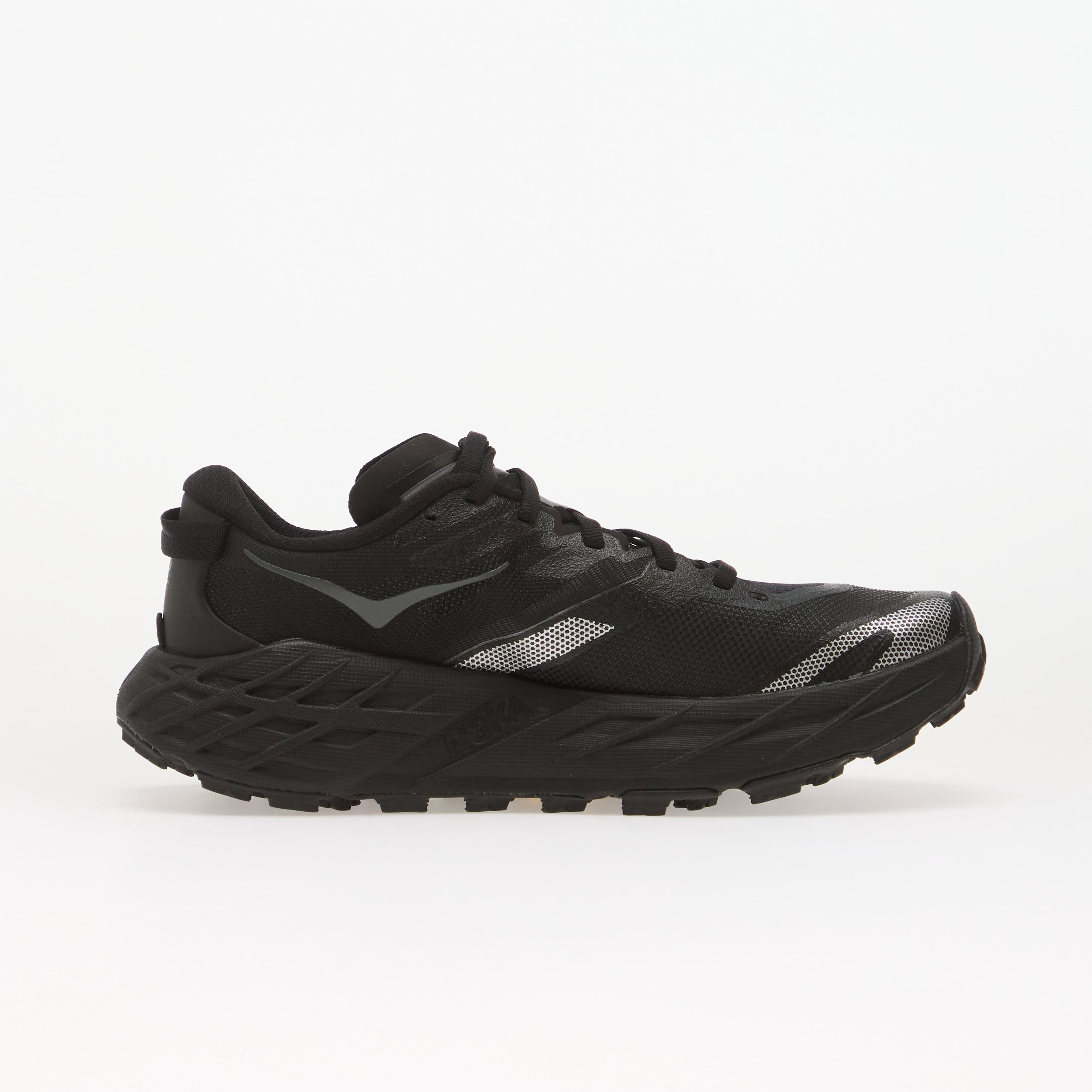 HOKA® Сникърси W Speedgoat 7 Black/ Outer Orbit