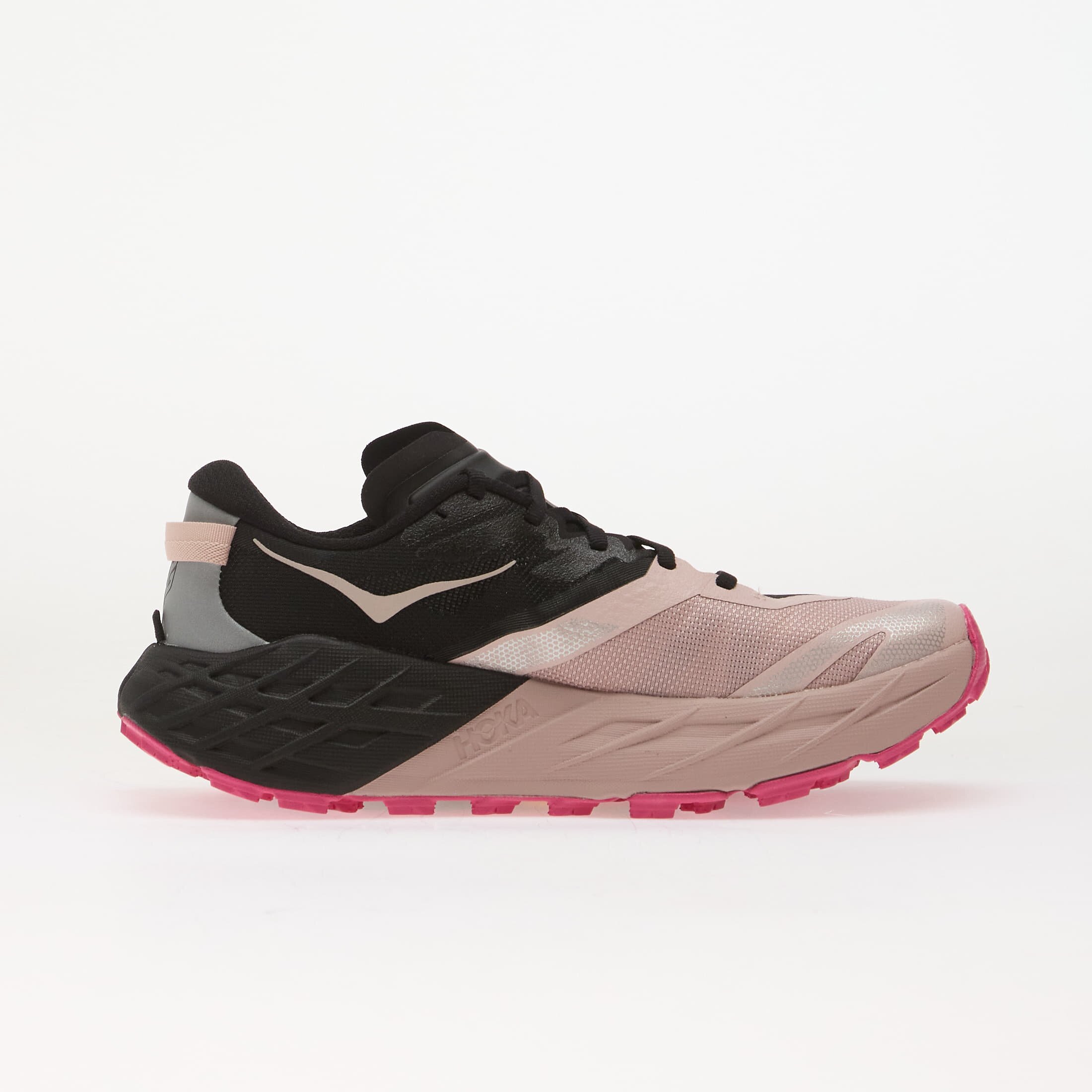 HOKA® Сникърси W Speedgoat 7 Black/ Pink Opal