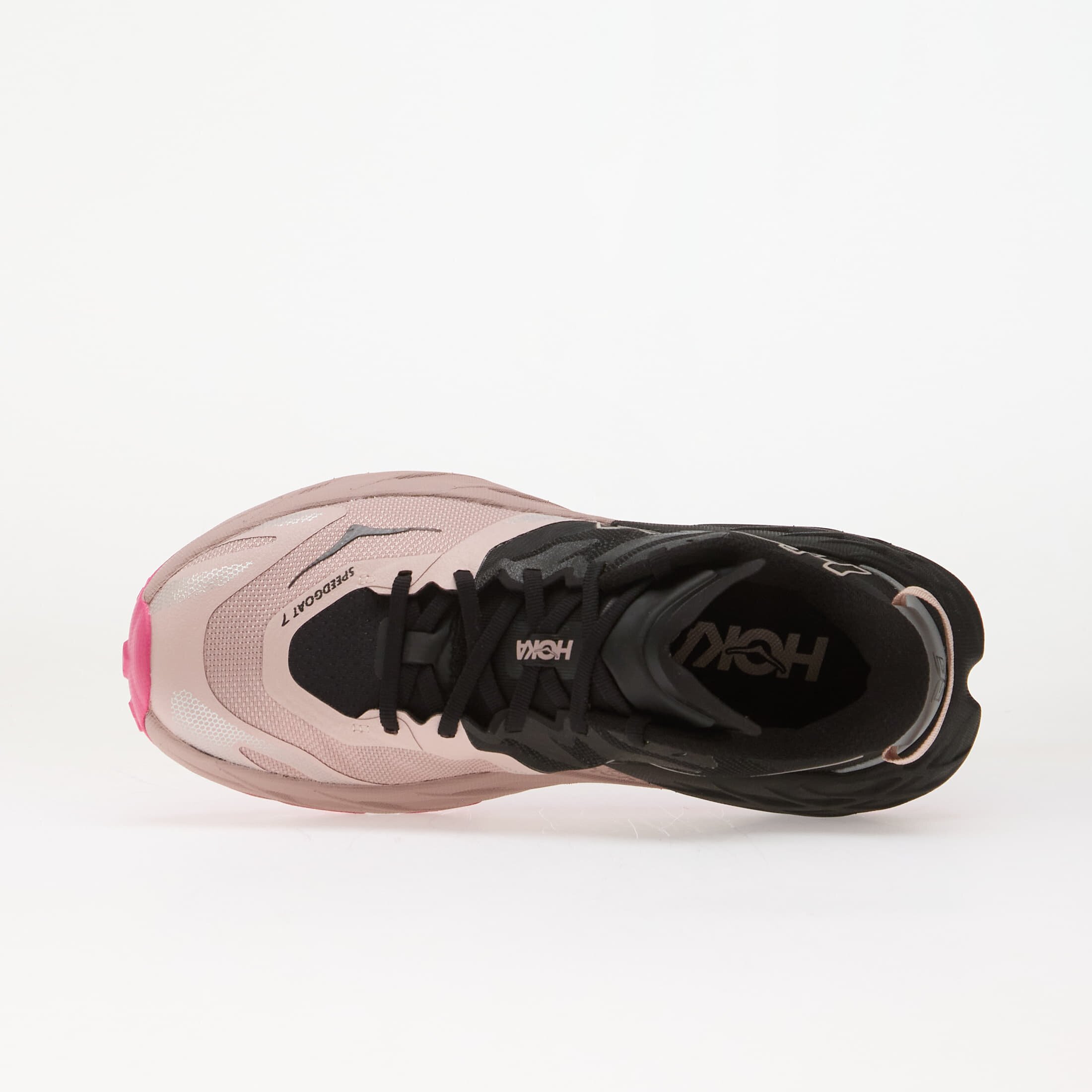 HOKA® Сникърси W Speedgoat 7 Black/ Pink Opal