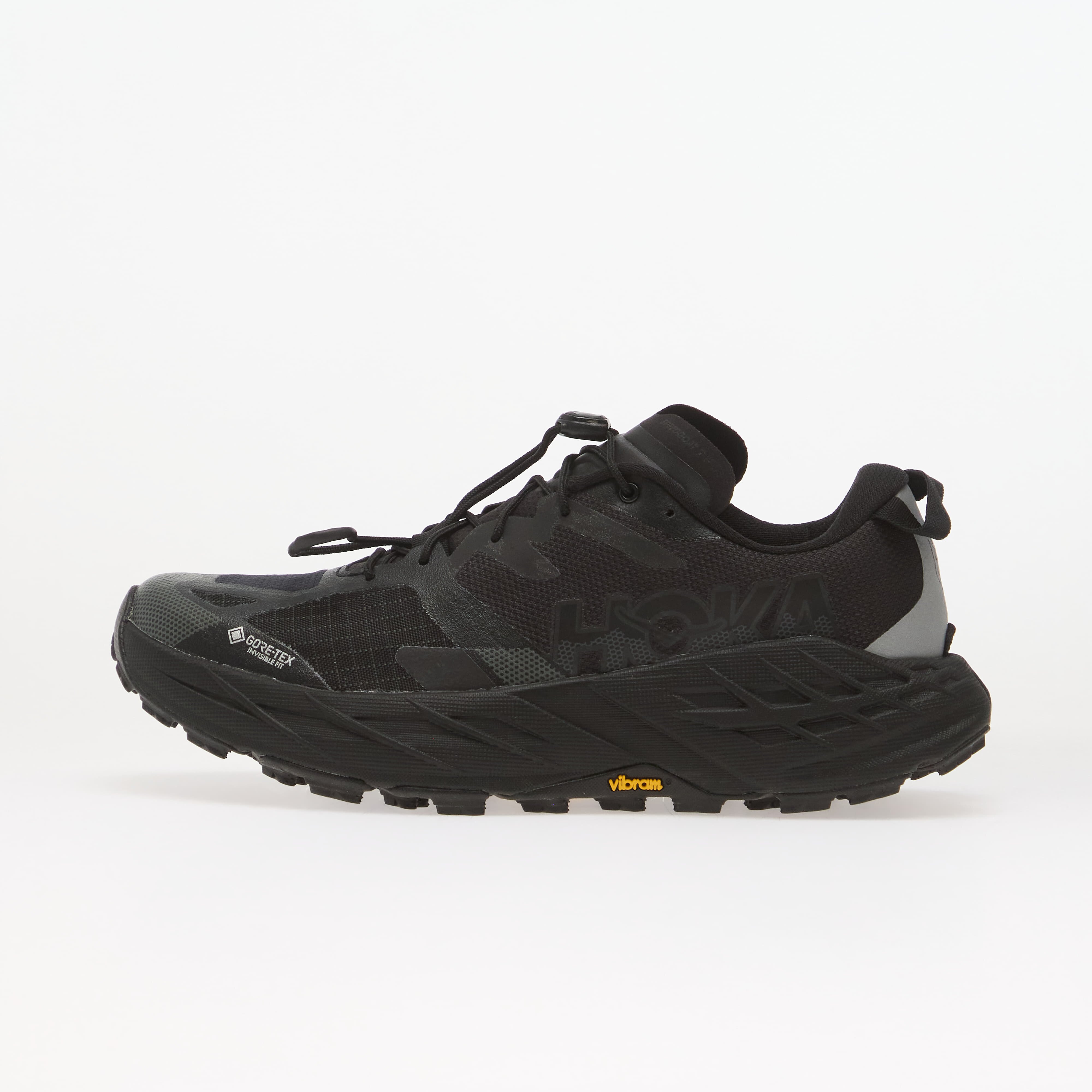 HOKA® Сникърси W Speedgoat 7 GTX Black/ Carbon Black