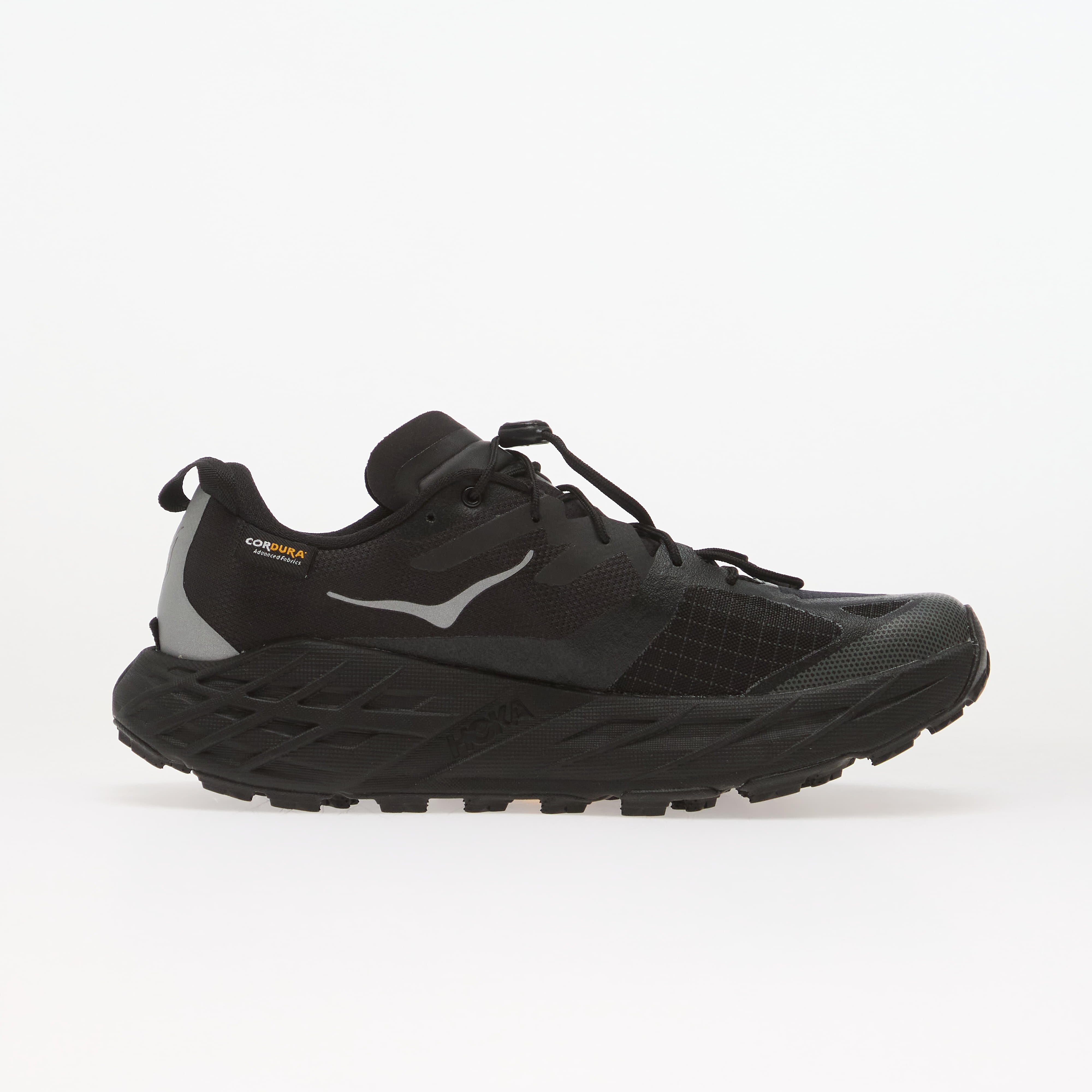 HOKA® Сникърси W Speedgoat 7 GTX Black/ Carbon Black