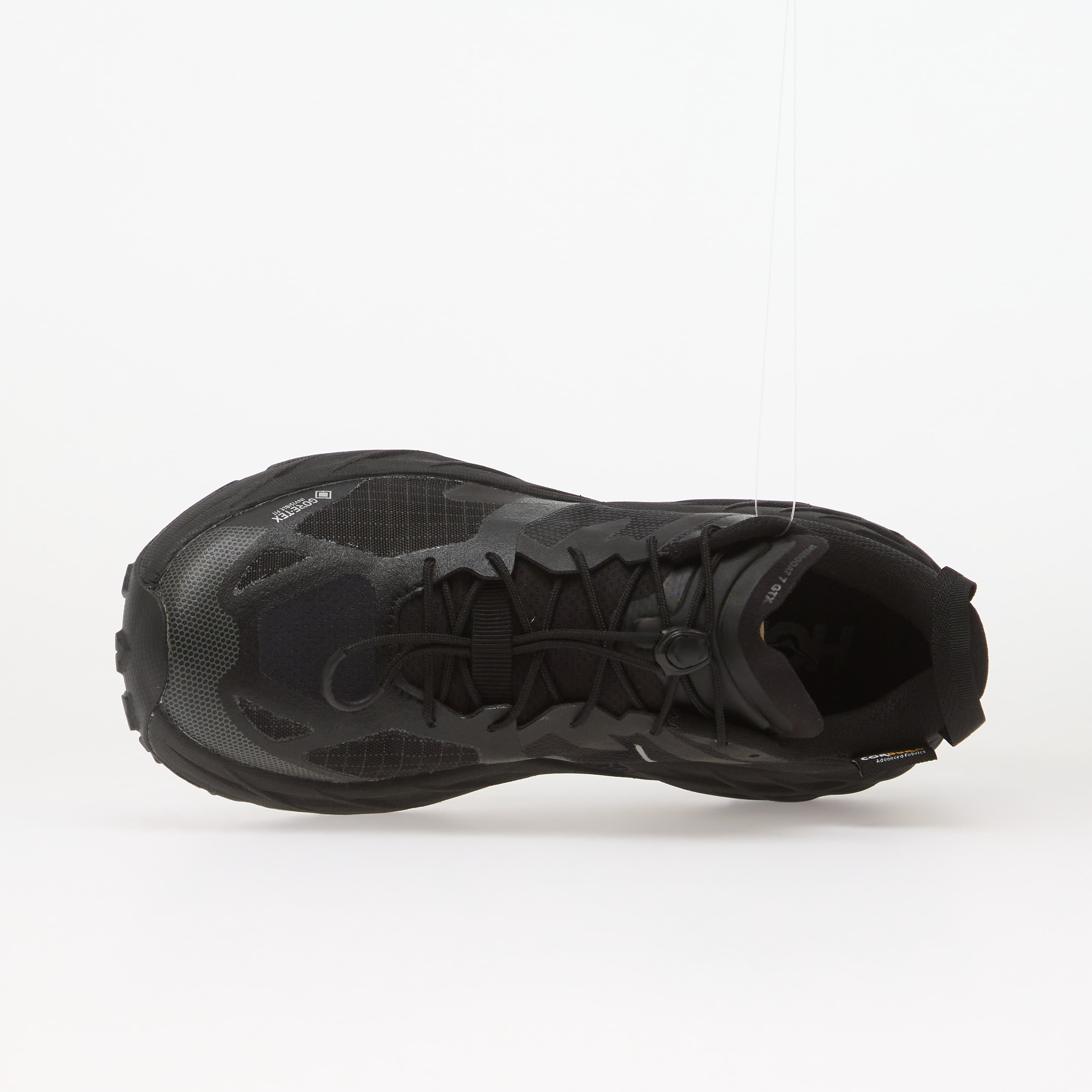 HOKA® Сникърси W Speedgoat 7 GTX Black/ Carbon Black