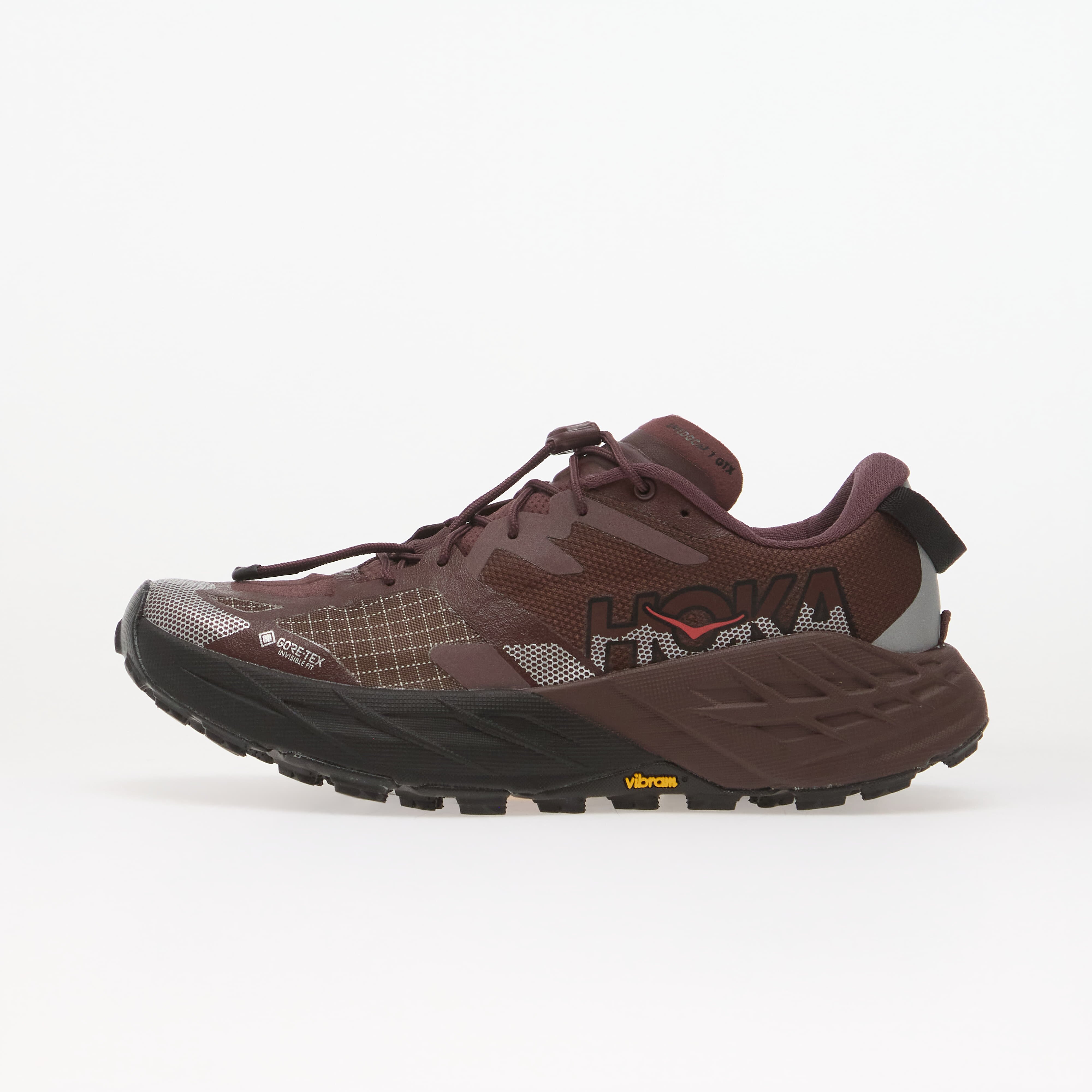 HOKA® Сникърси W Speedgoat 7 GTX Deep Mauve/ Black