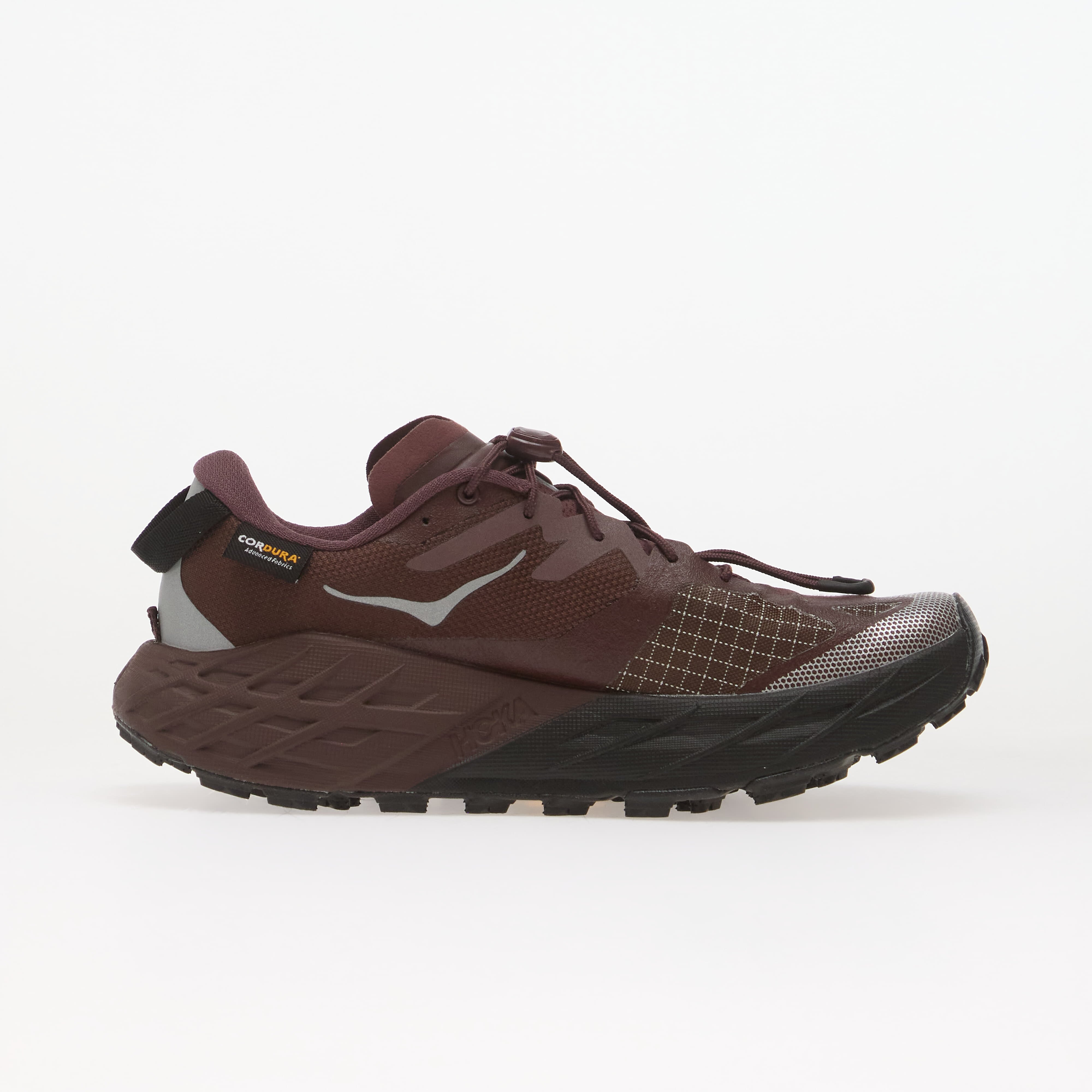 HOKA® Сникърси W Speedgoat 7 GTX Deep Mauve/ Black