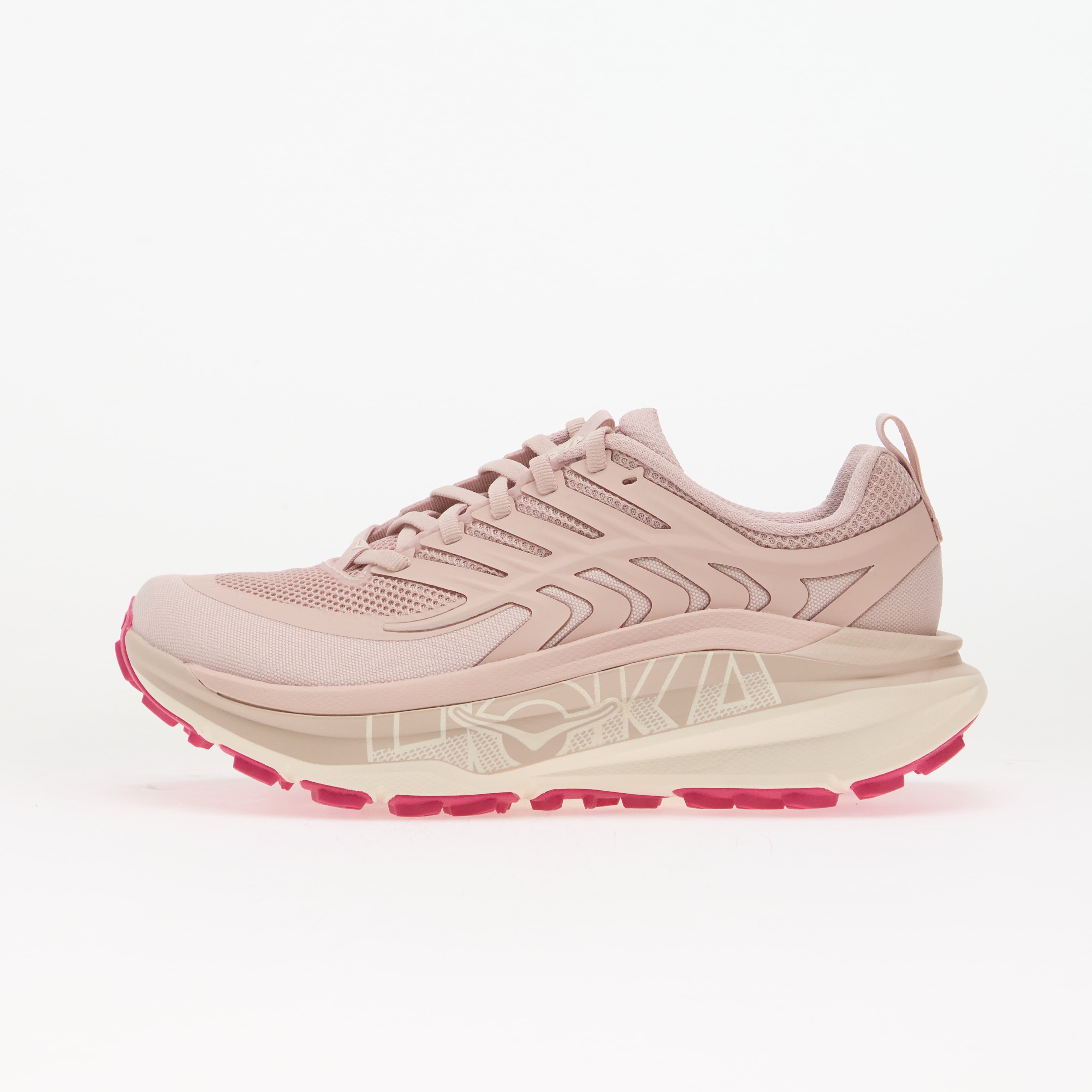 HOKA® Сникърси W Stinson 8 Pink Opal/ Alabaster