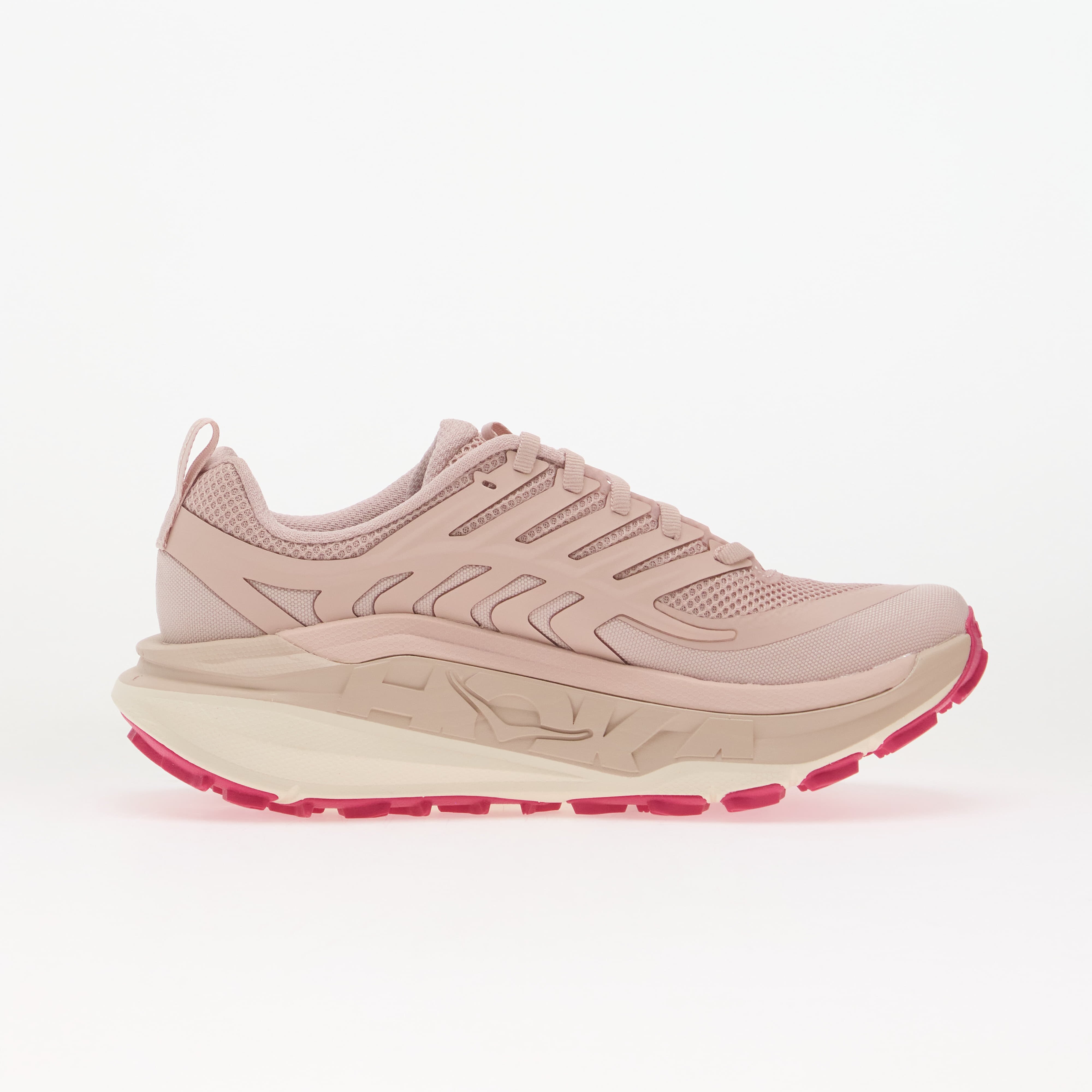 HOKA® Сникърси W Stinson 8 Pink Opal/ Alabaster