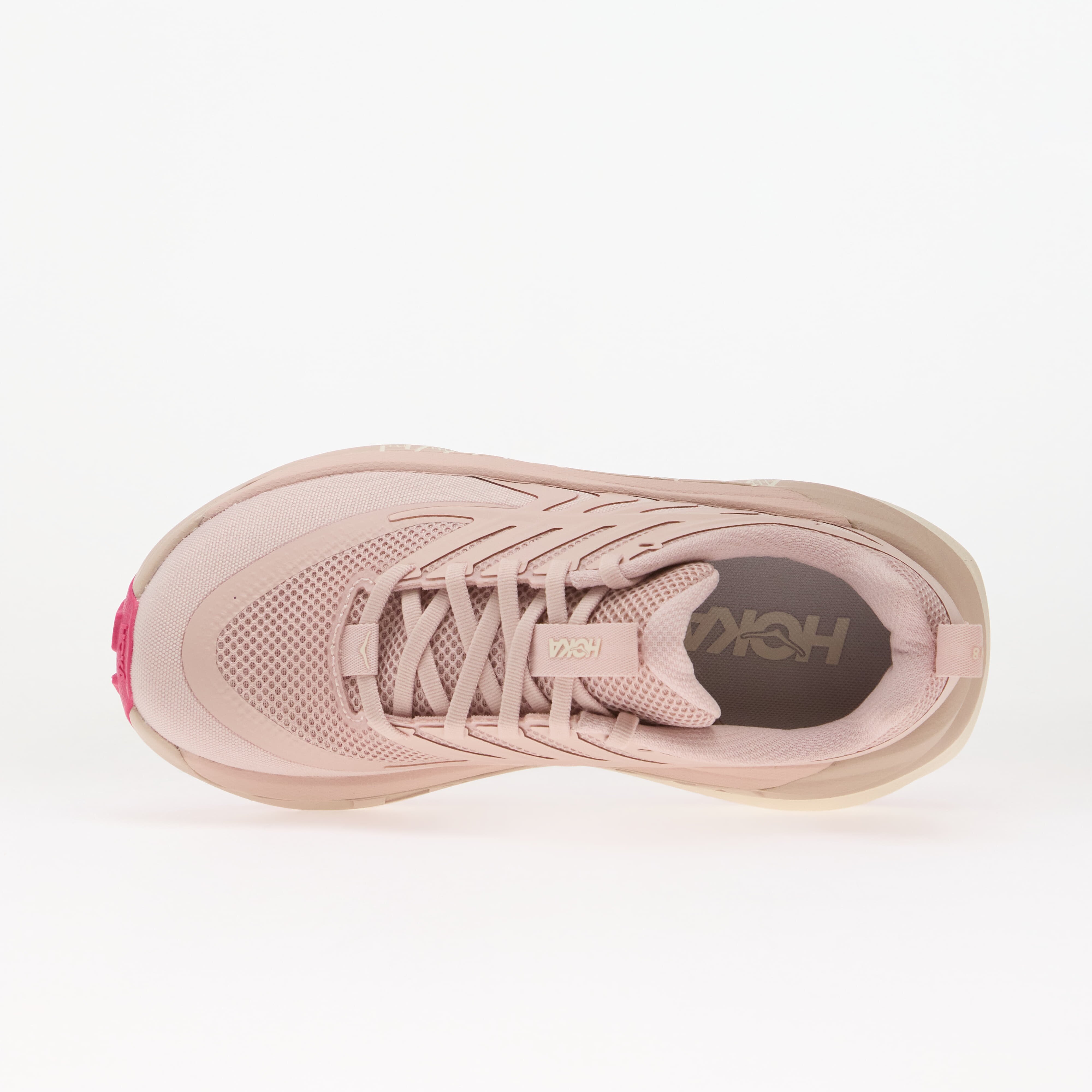 HOKA® Сникърси W Stinson 8 Pink Opal/ Alabaster