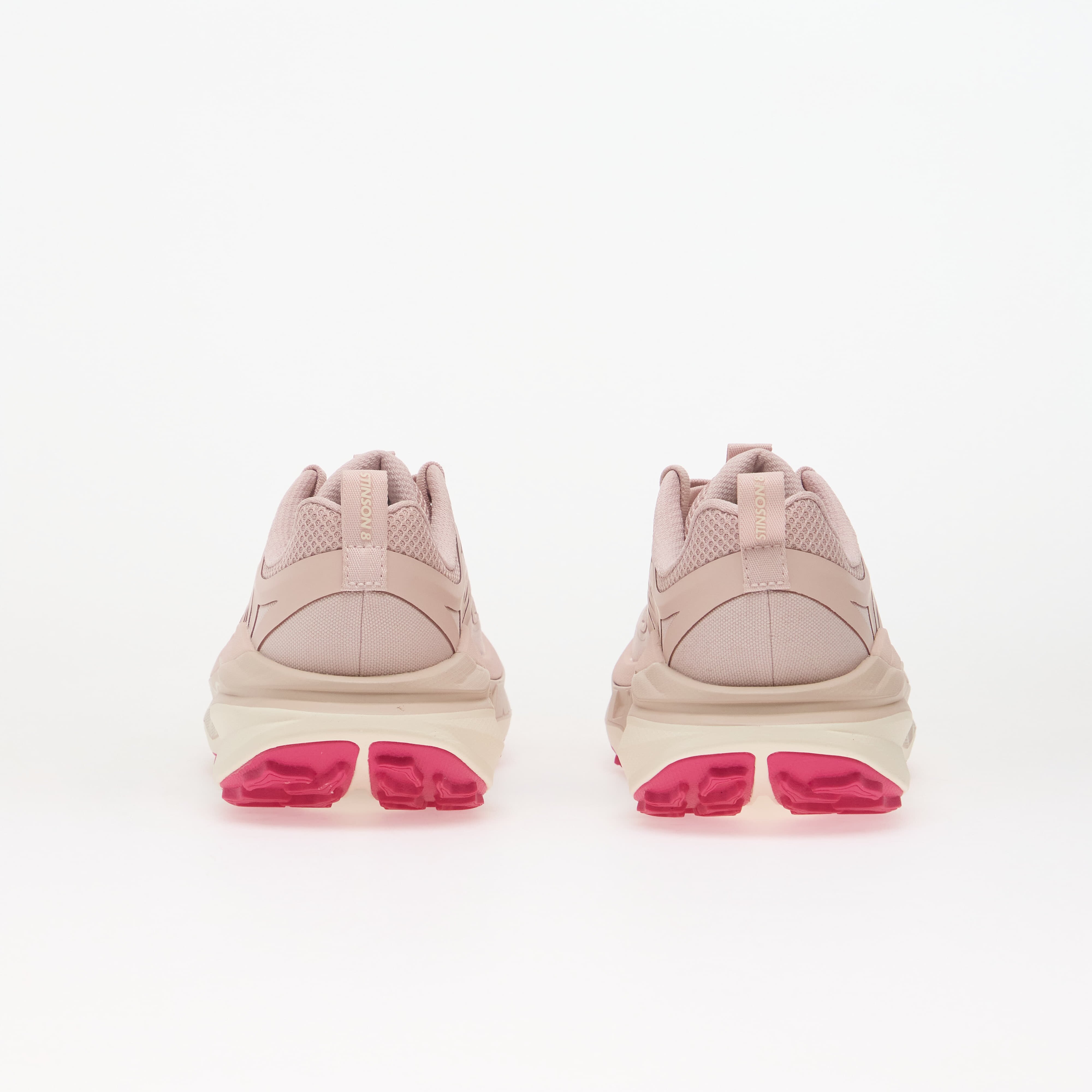 HOKA® Сникърси W Stinson 8 Pink Opal/ Alabaster