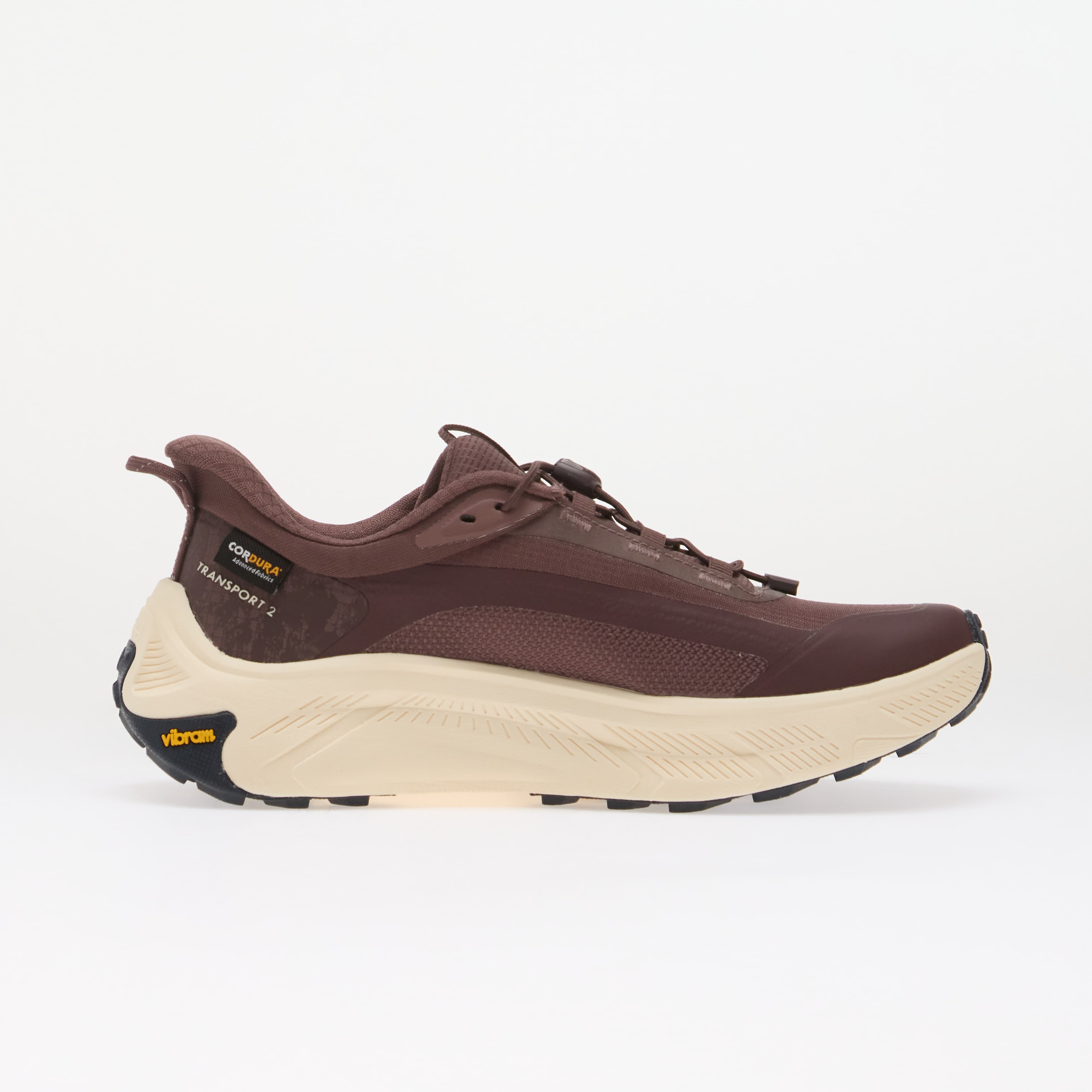 HOKA® Сникърси W Transport 2 GTX Smoky Quartz/ Deep Mauve