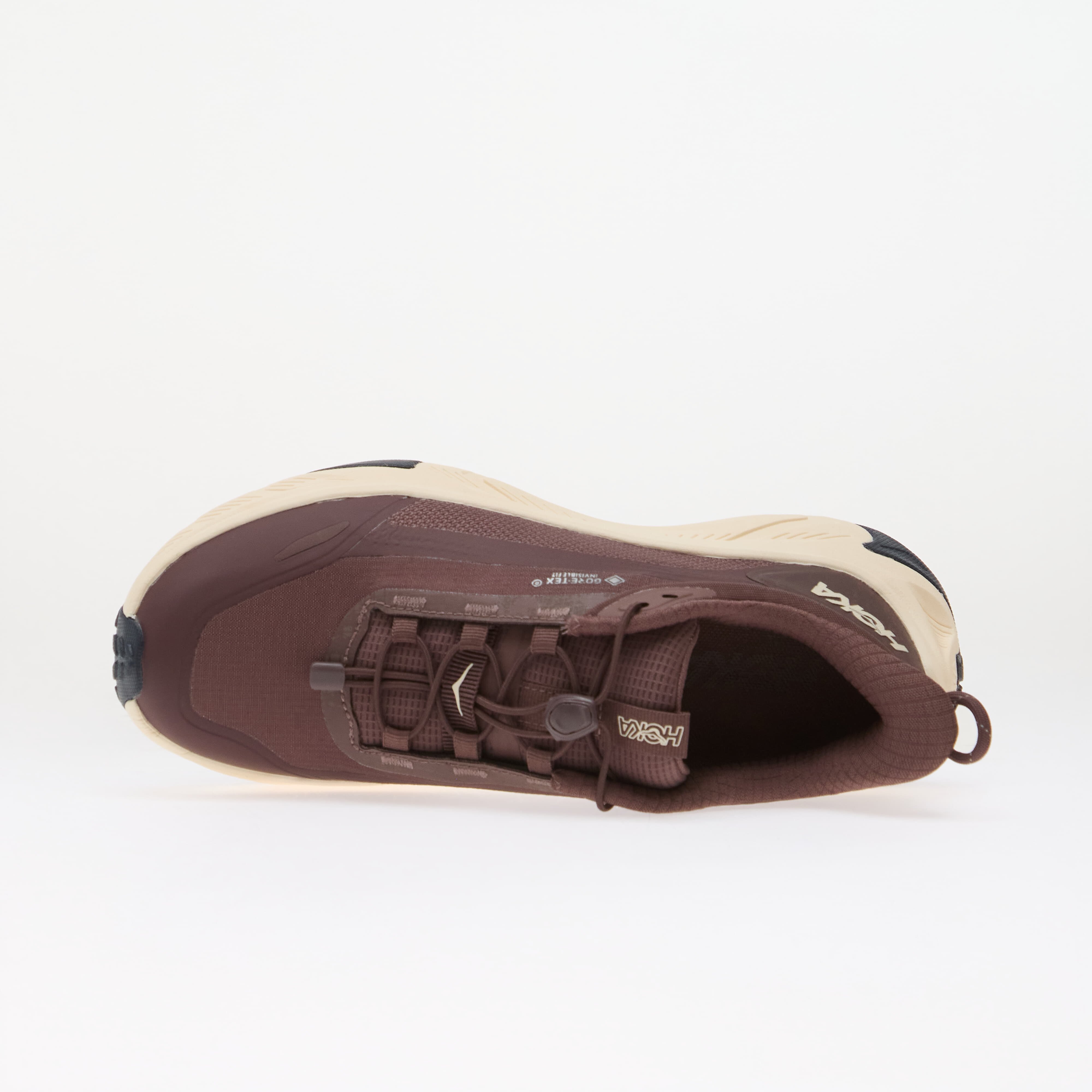 HOKA® Сникърси W Transport 2 GTX Smoky Quartz/ Deep Mauve