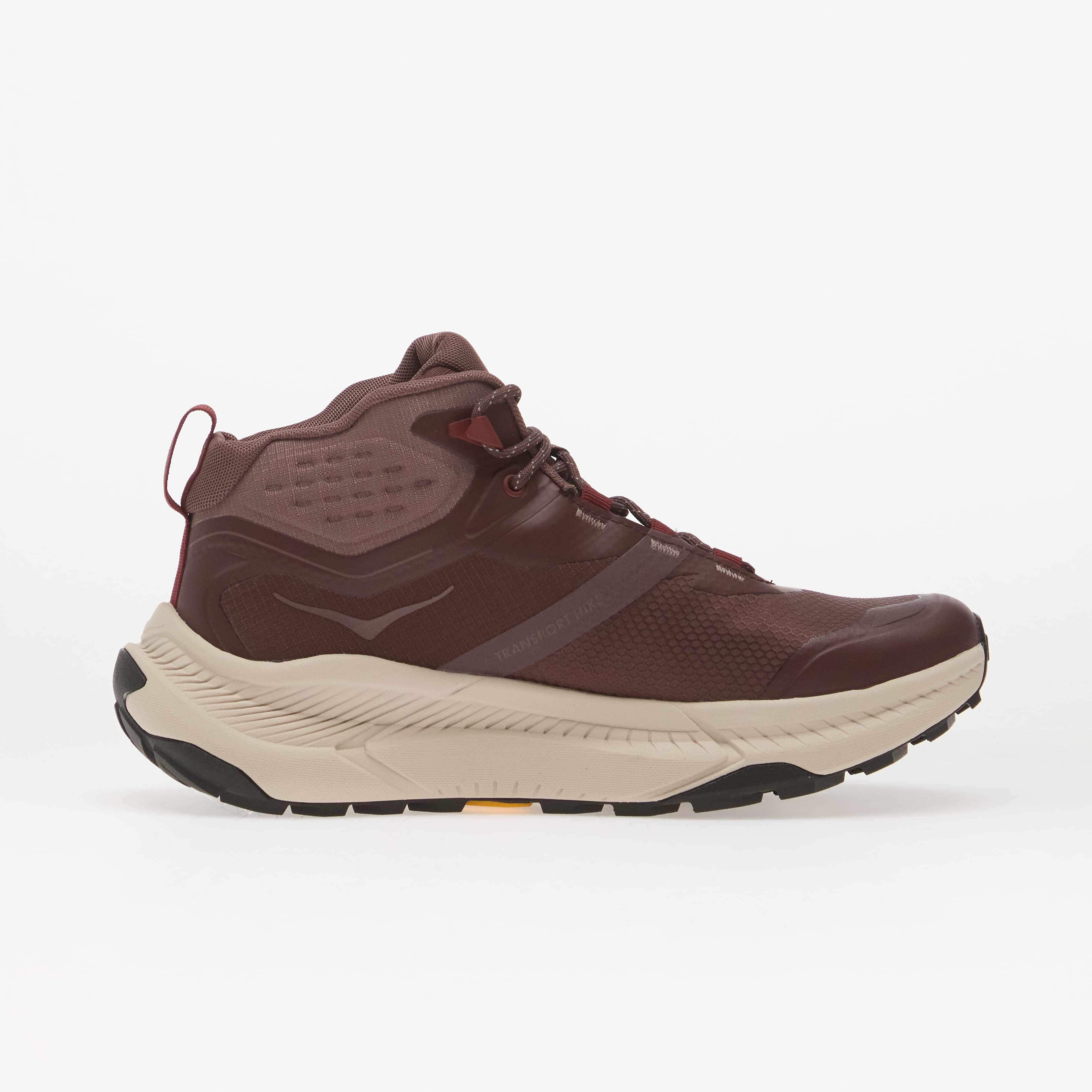 HOKA® Сникърси W Transport Hike GTX Deep Mauve/ Smoky Quartz