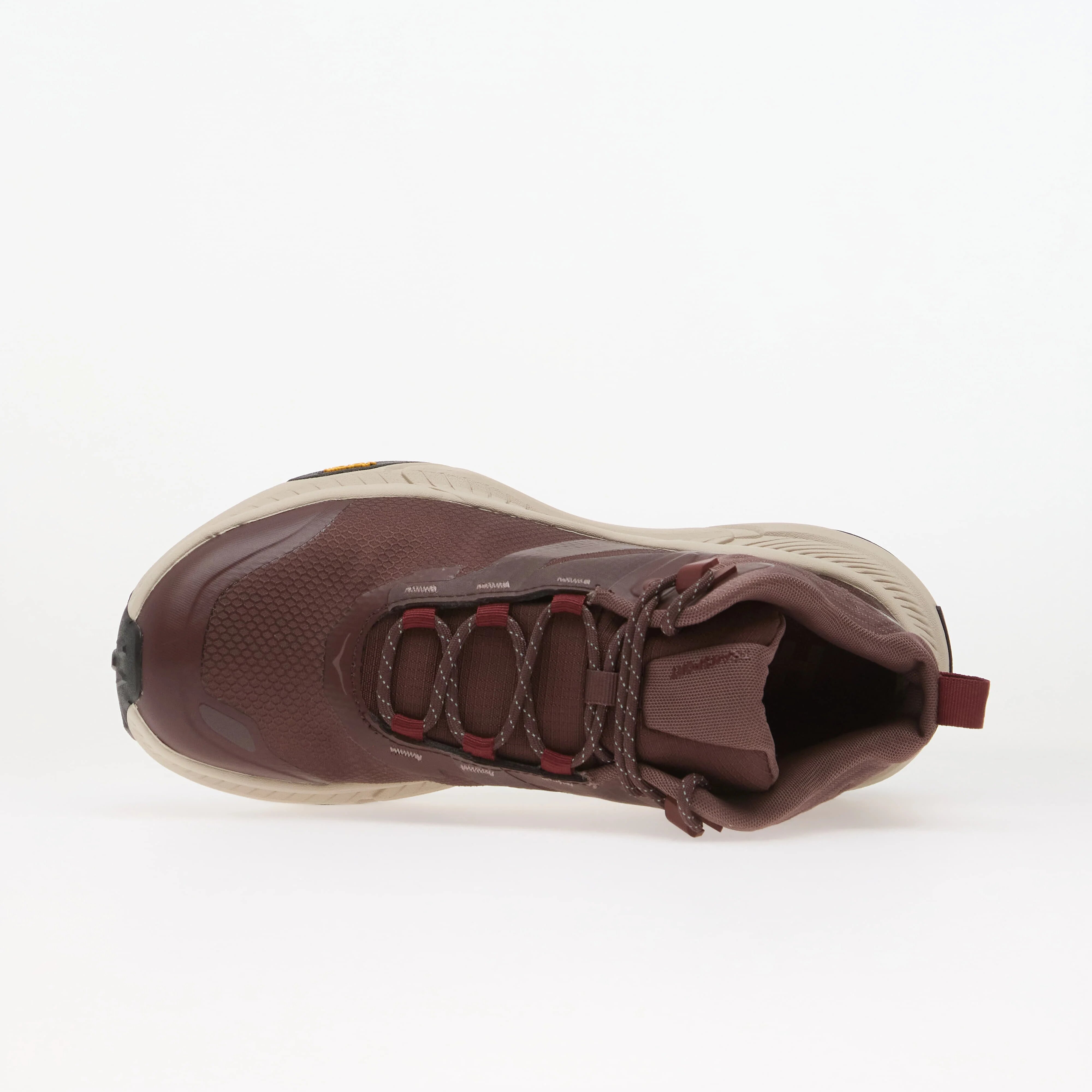 HOKA® Сникърси W Transport Hike GTX Deep Mauve/ Smoky Quartz